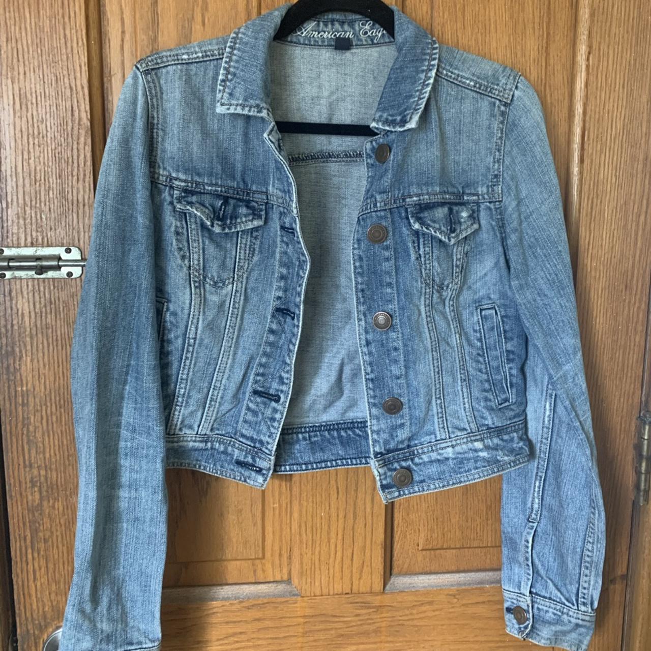 American Eagle Outfitters Womens Jacket Depop 4802