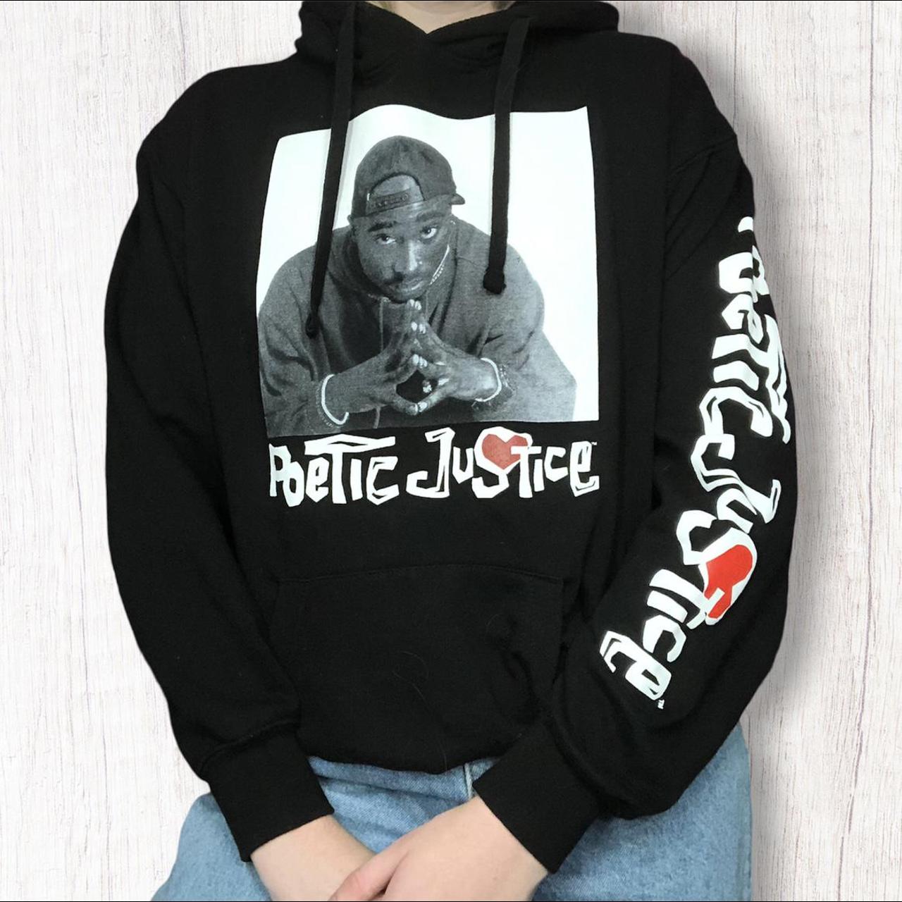 supreme tupac hoodie
