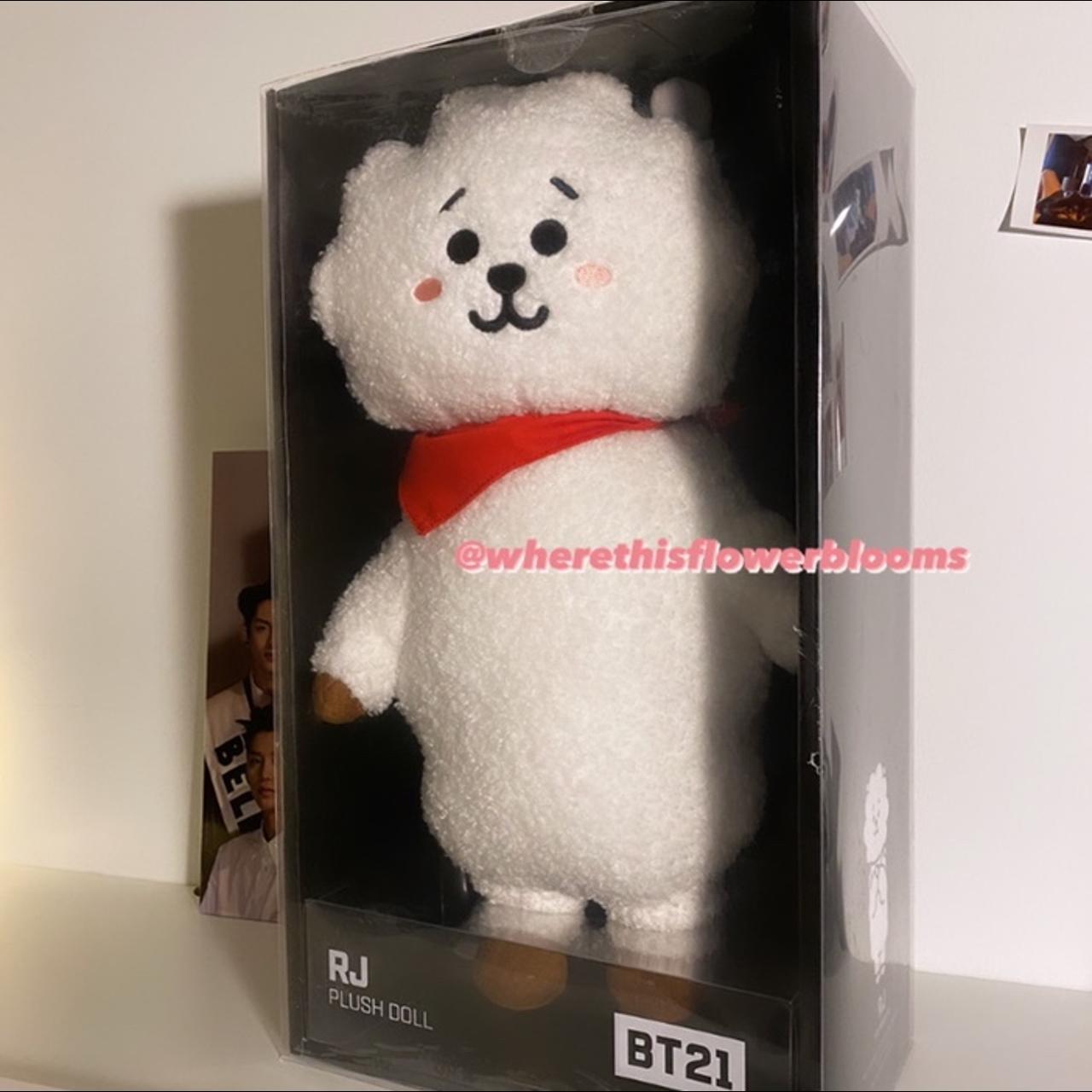 brand new bt21 RJ standing doll 【‼️pls come with... - Depop