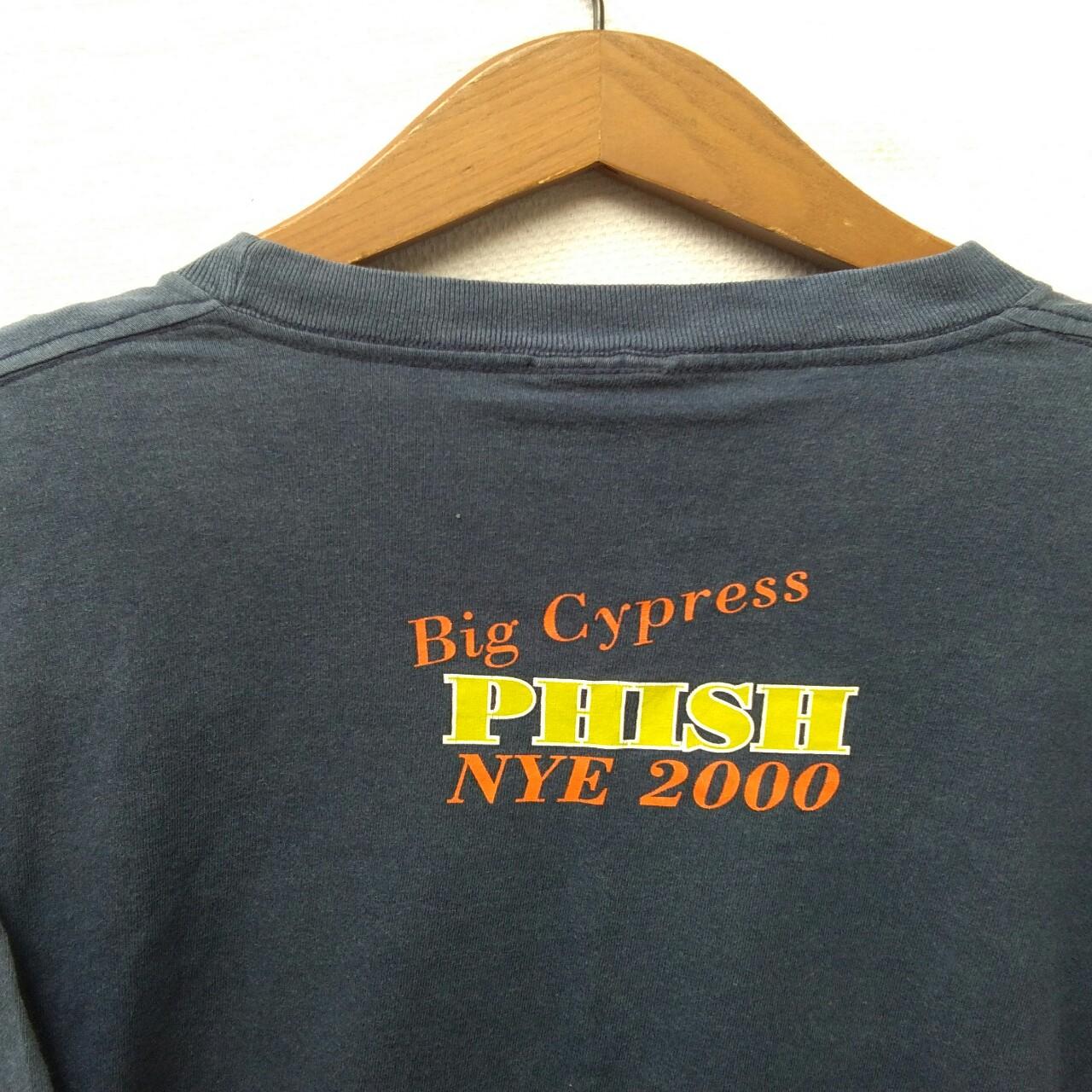 🔥🔥Free Shipping🔥🔥 Phish NYE 2000' Tour Big Cypress | Depop
