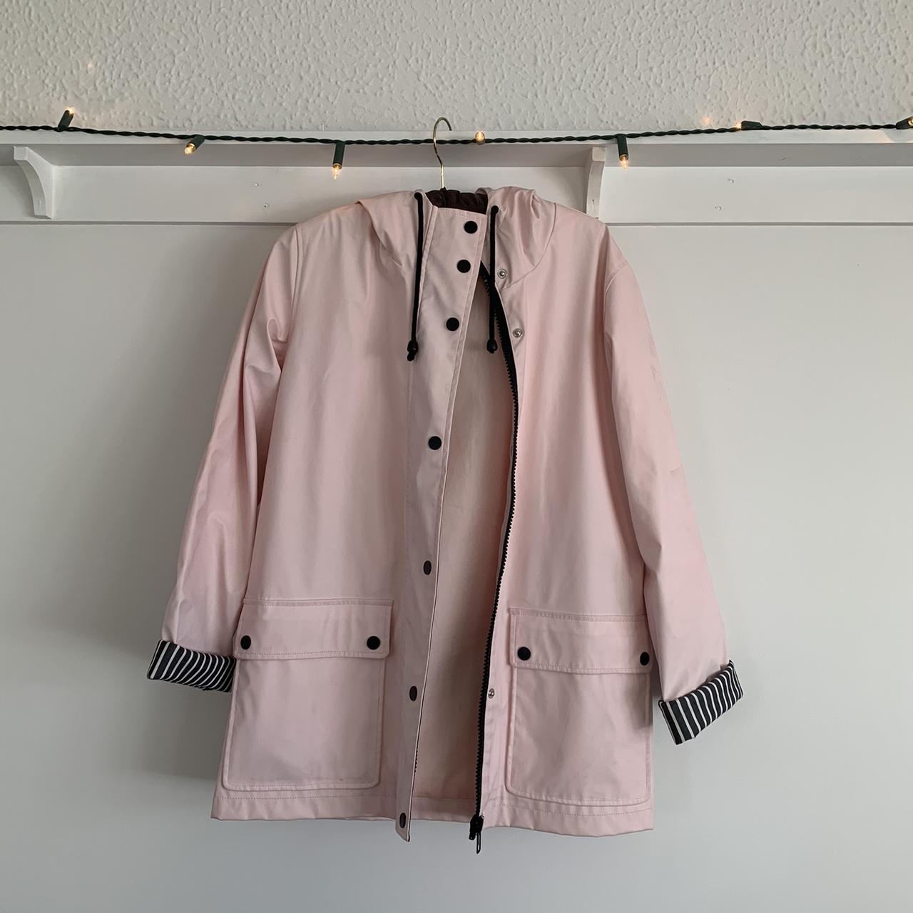 really cute rain jacket / raincoat from... Depop