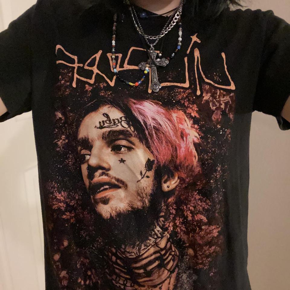 hot topic lil peep hoodie