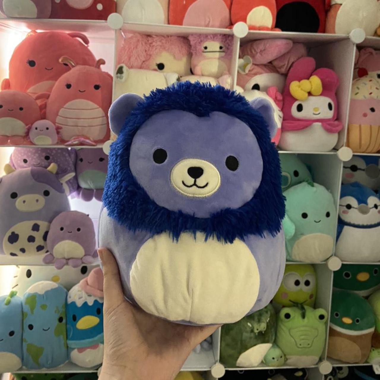 blue francis squishmallow