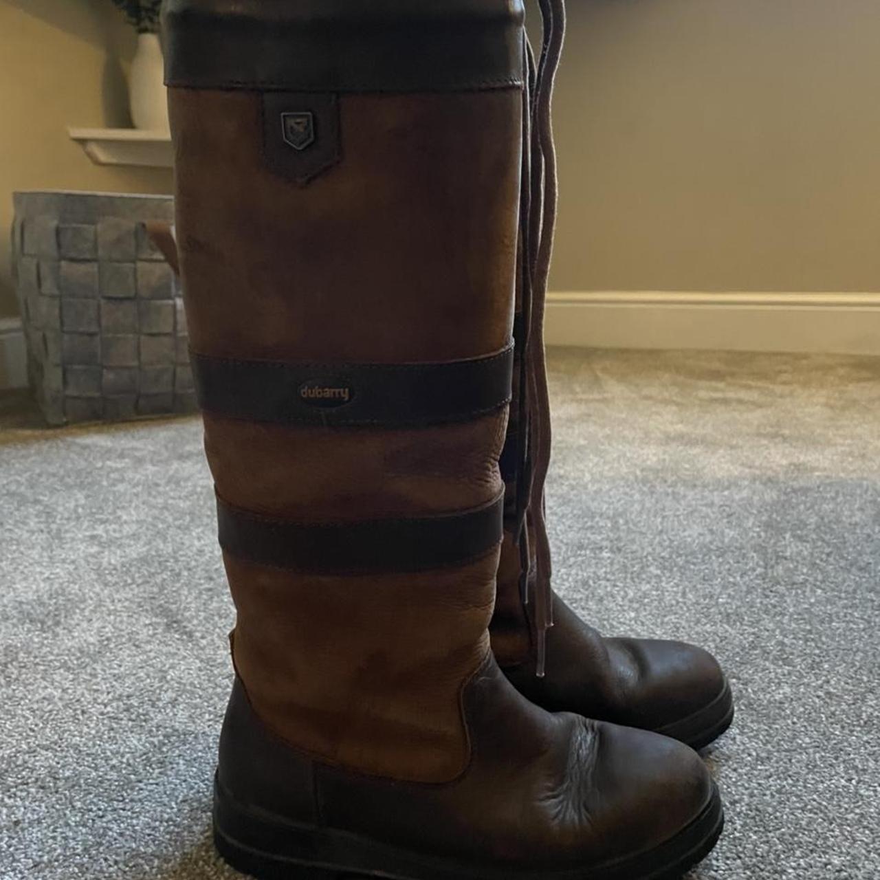 dubarry boots used