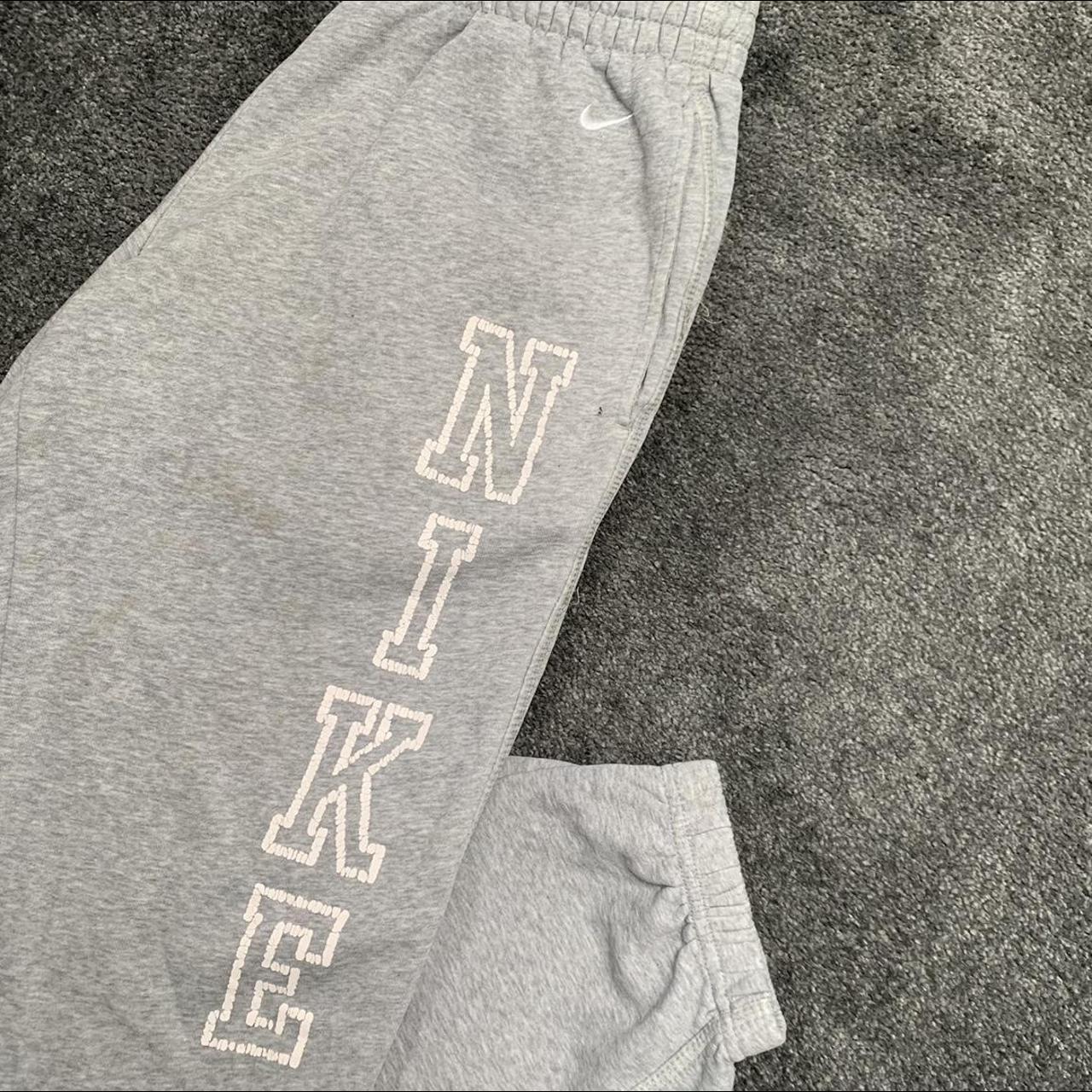 vintage nike joggers mens