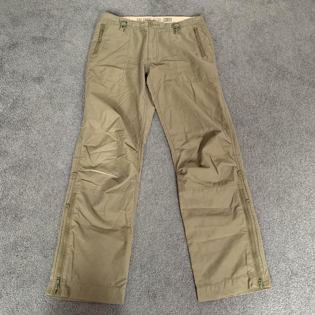 y2k cargos