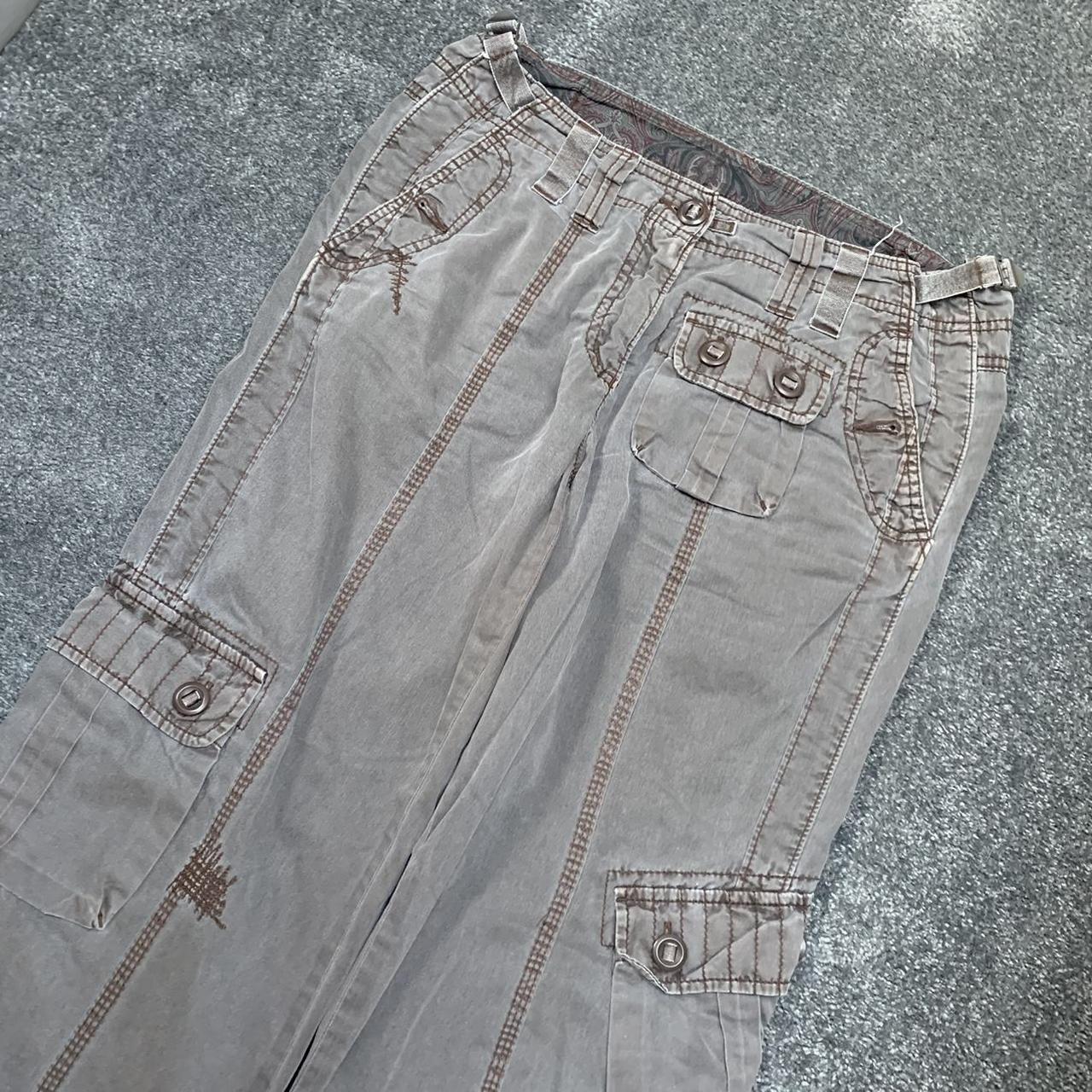 y2k cargos