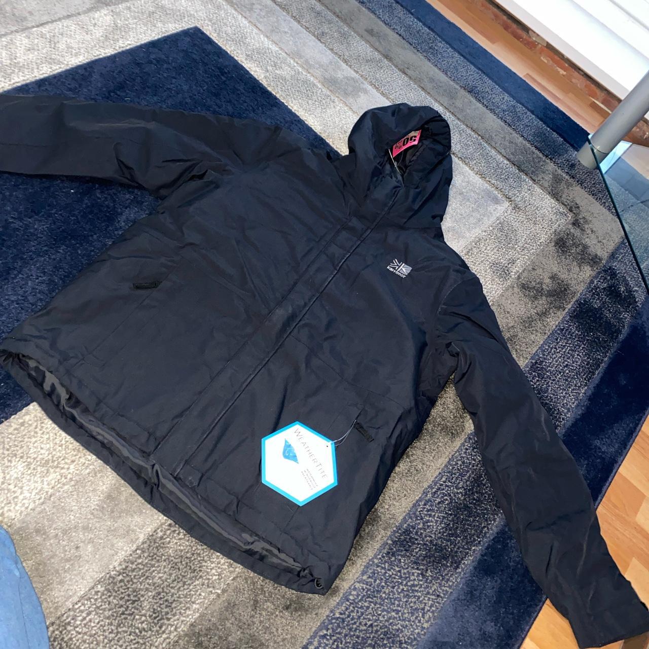 k100 karrimor softshell jacket