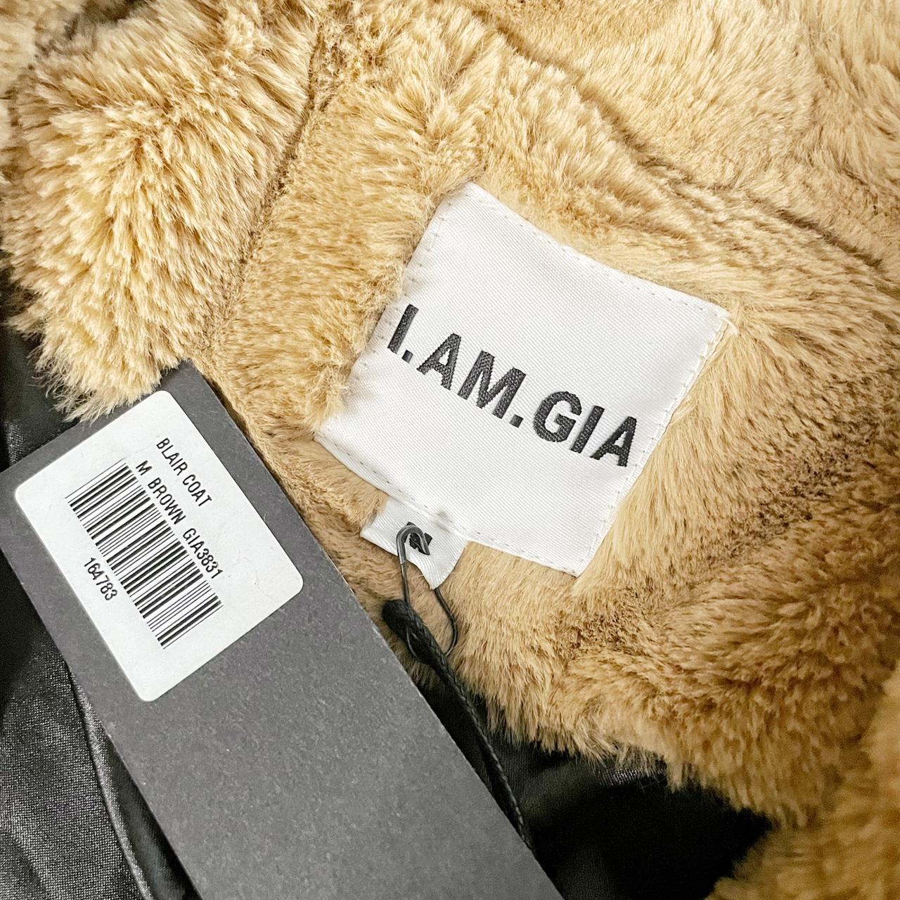 I am gia deals blair coat