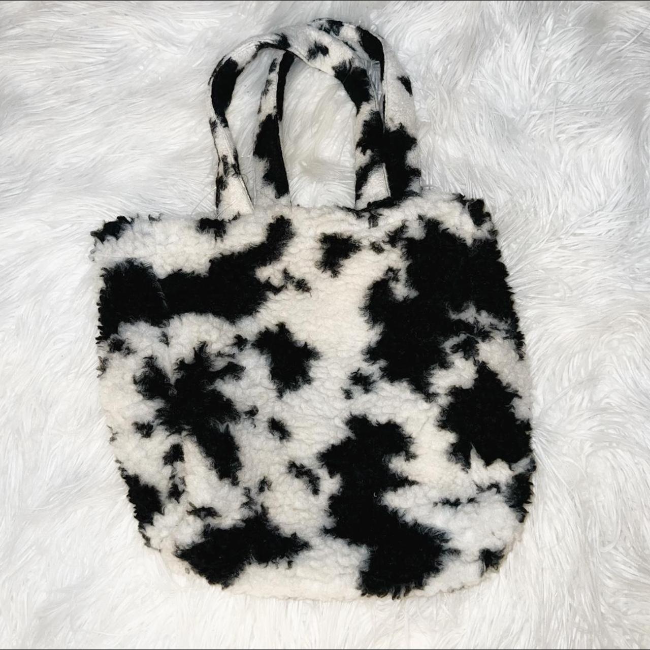 Anna Sui Women's Black and White Bag (2)