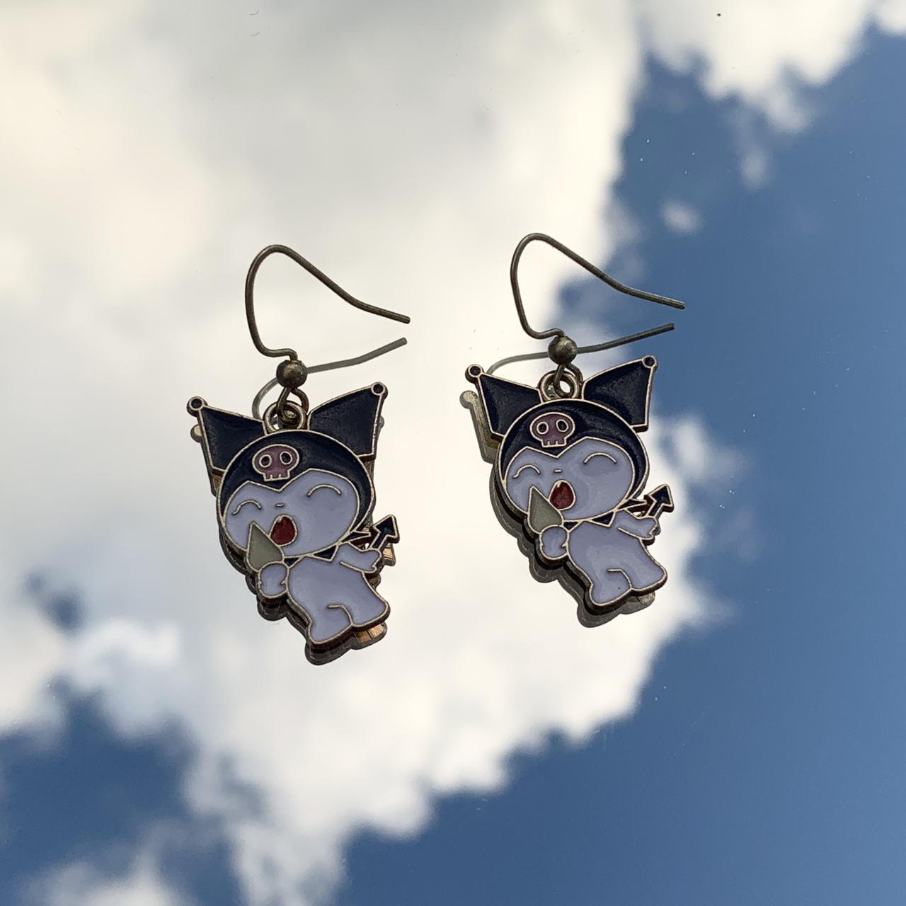 Sanrio Women's Gold and Black Jewellery