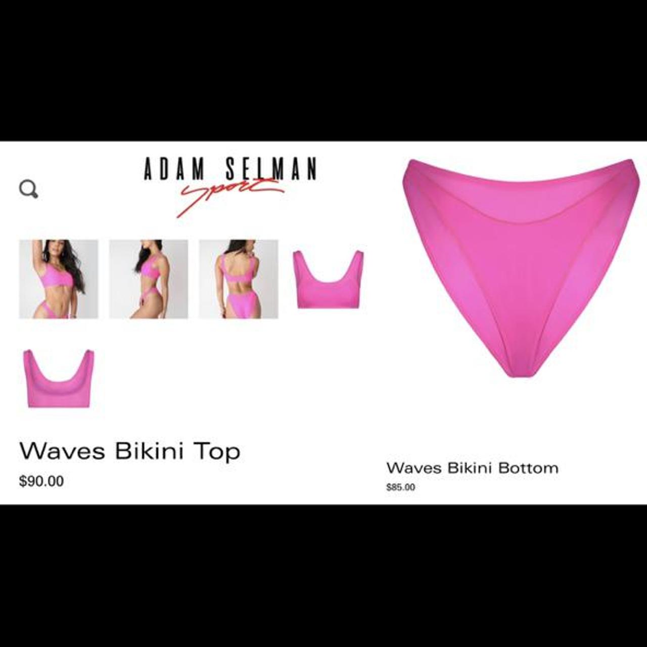 Adam Selman Women's Bikinis-and-tankini-sets (3)