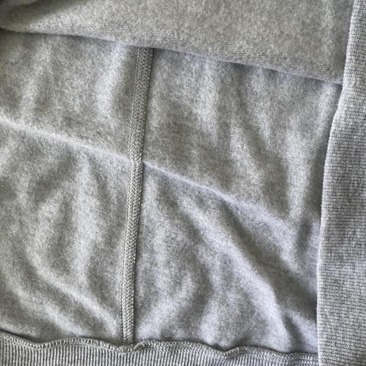 Victoria's Secret Women's Grey Sweatshirt 