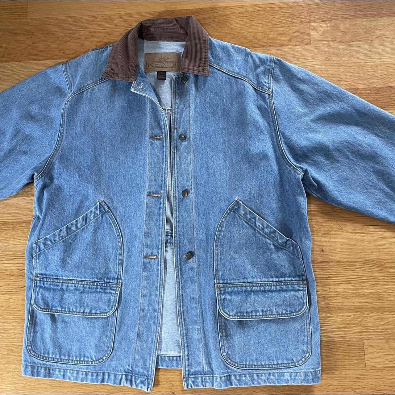 Product Image 1 - vintage kenji fall denim jacket