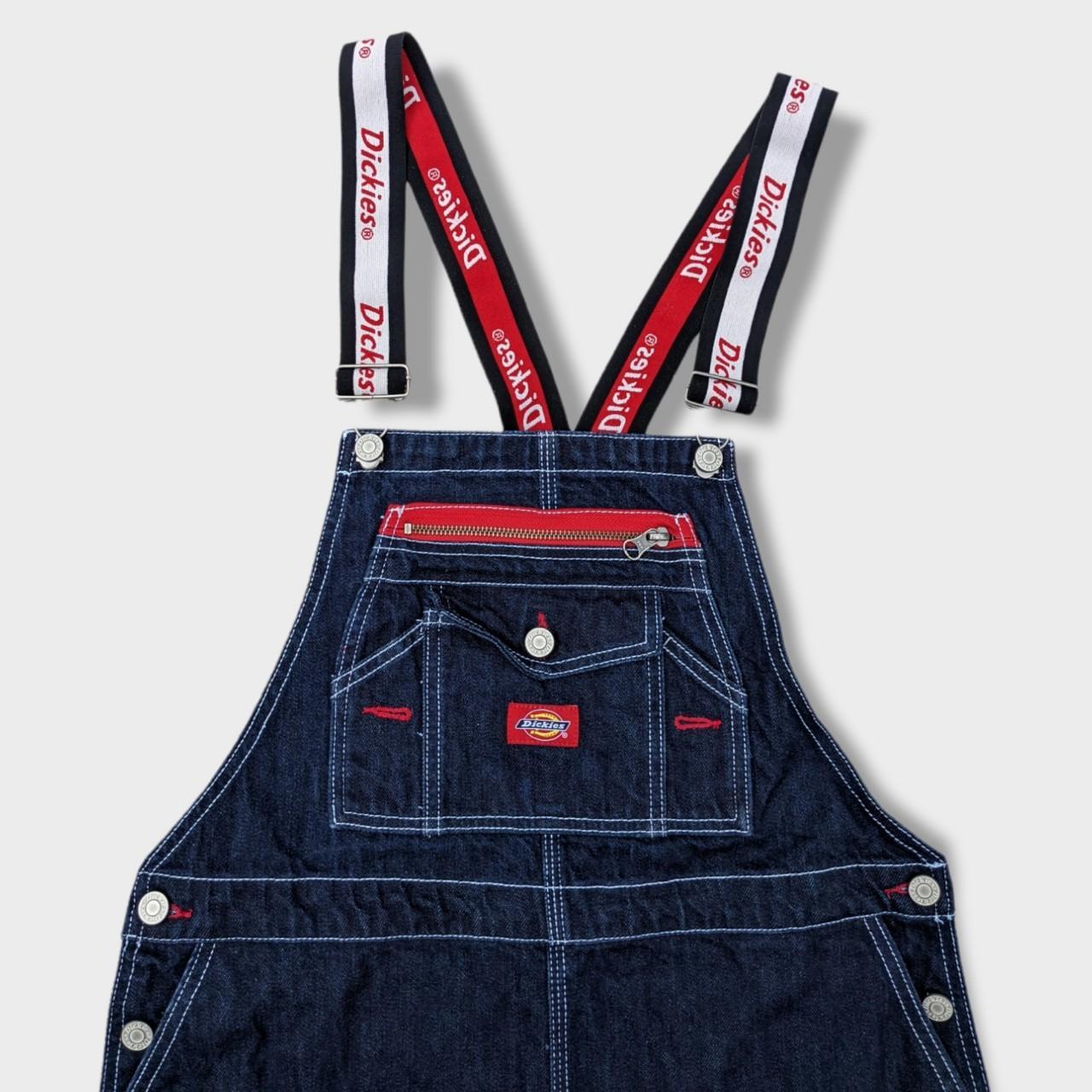 Dickies Overall Dress DESCRIPTION & DETAILS... Depop