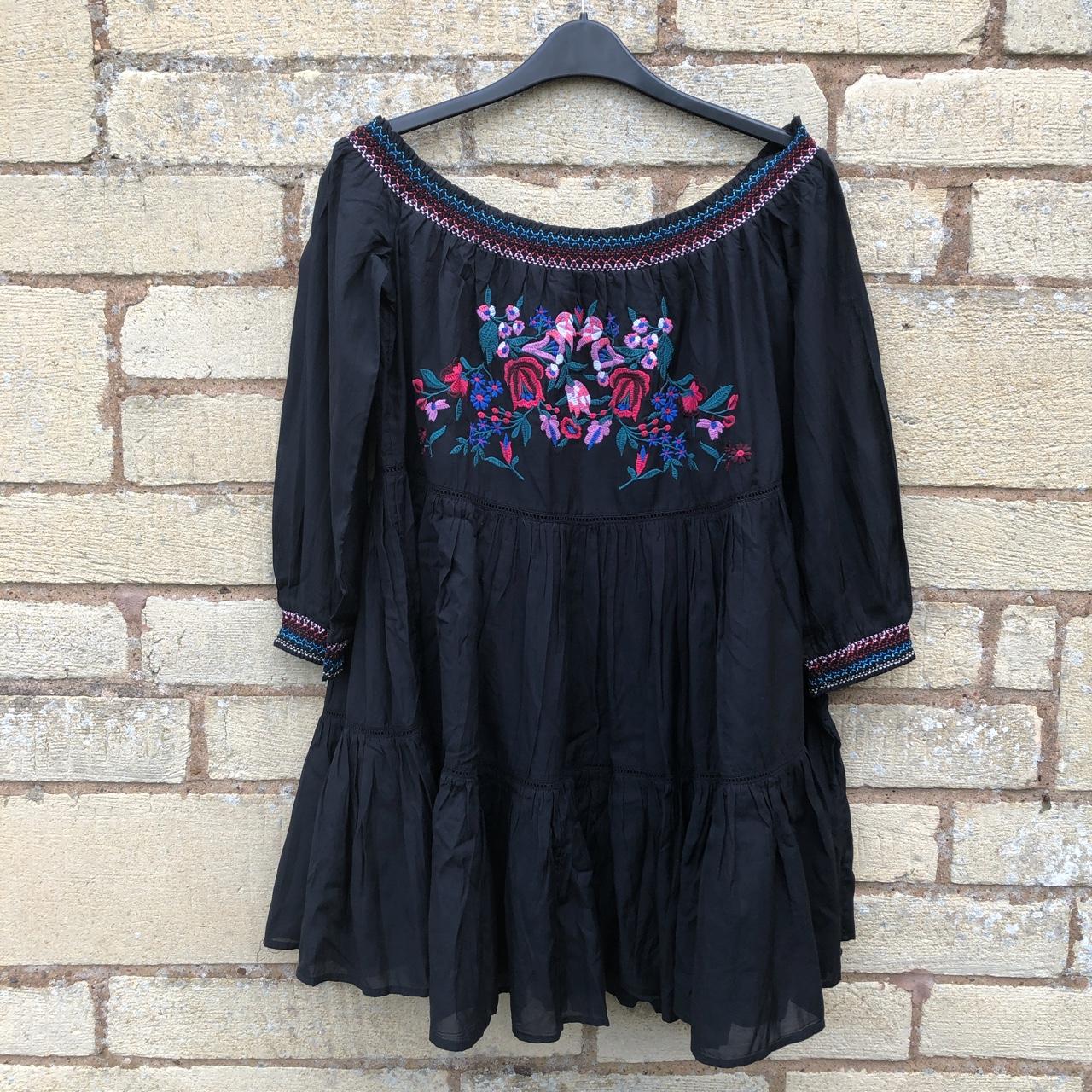 Free people clearance sunbeams mini dress