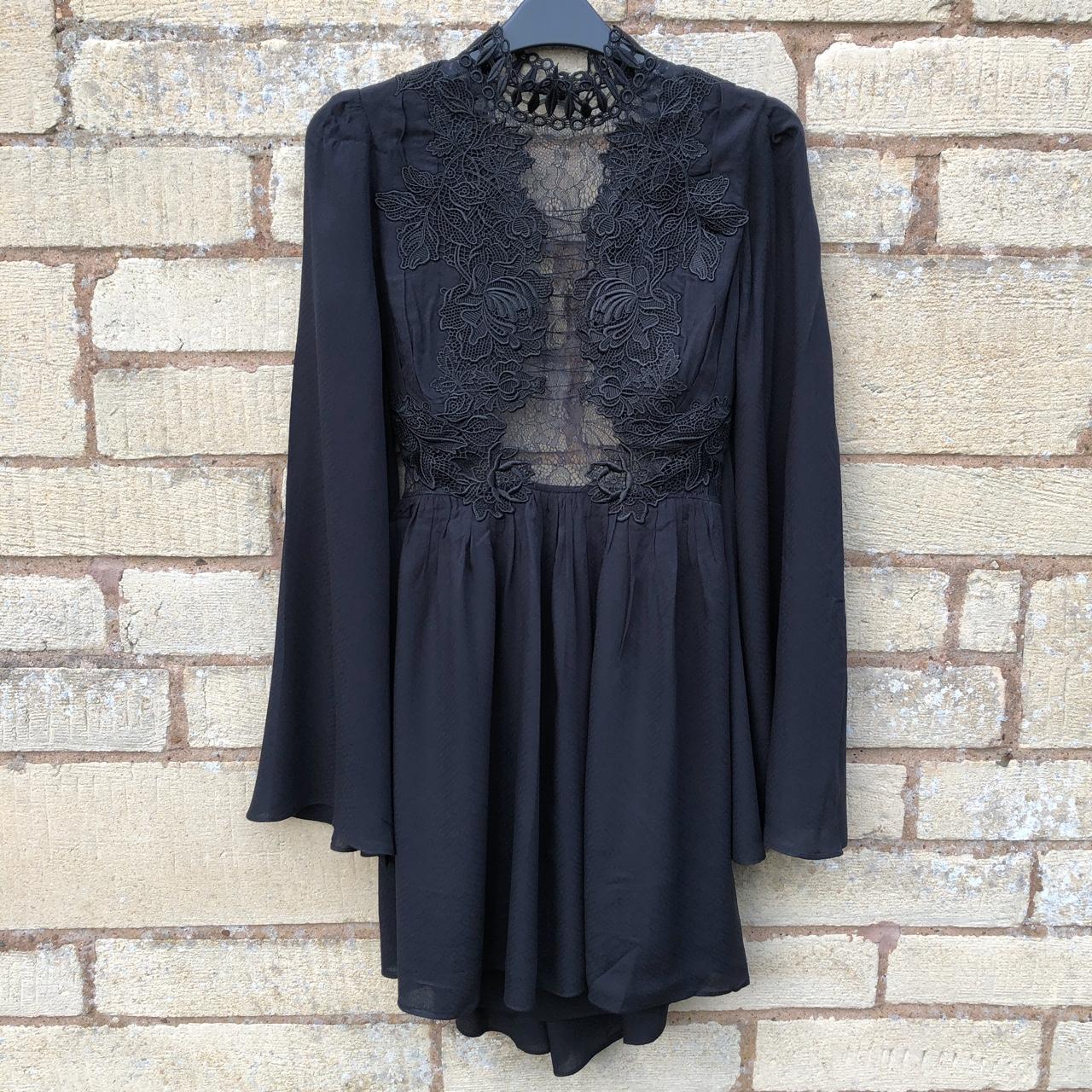 Free people divine outlet mini dress