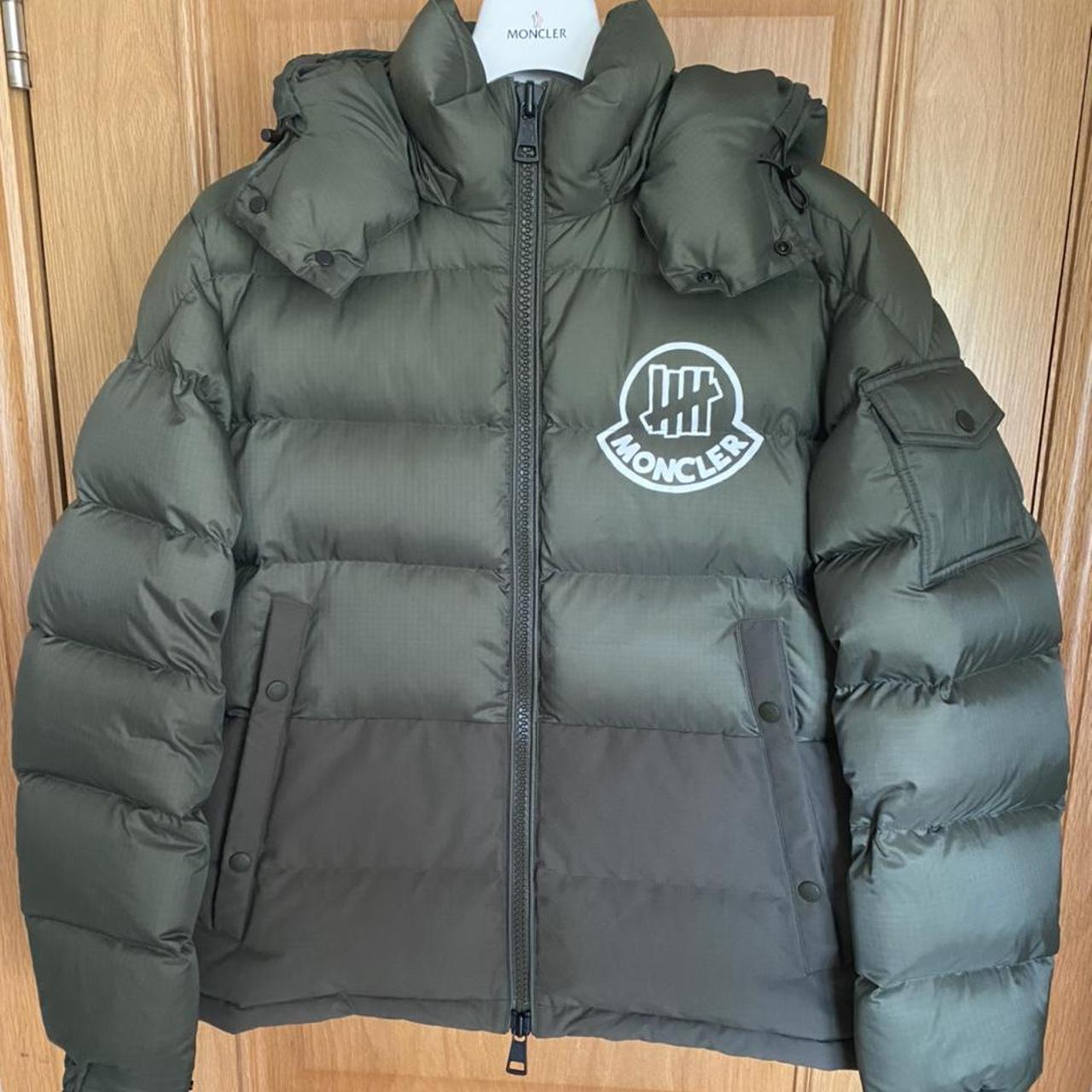 Moncler Undefeated Arensky Jacket. Size 2. Brand New...