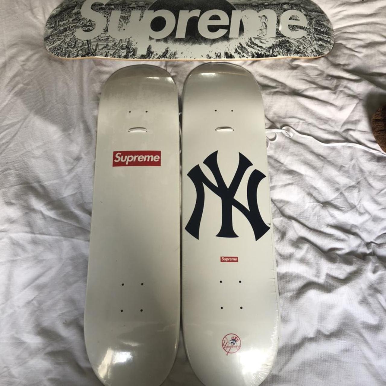 Supreme 20th Anniversary Deck in perfect condition.... - Depop