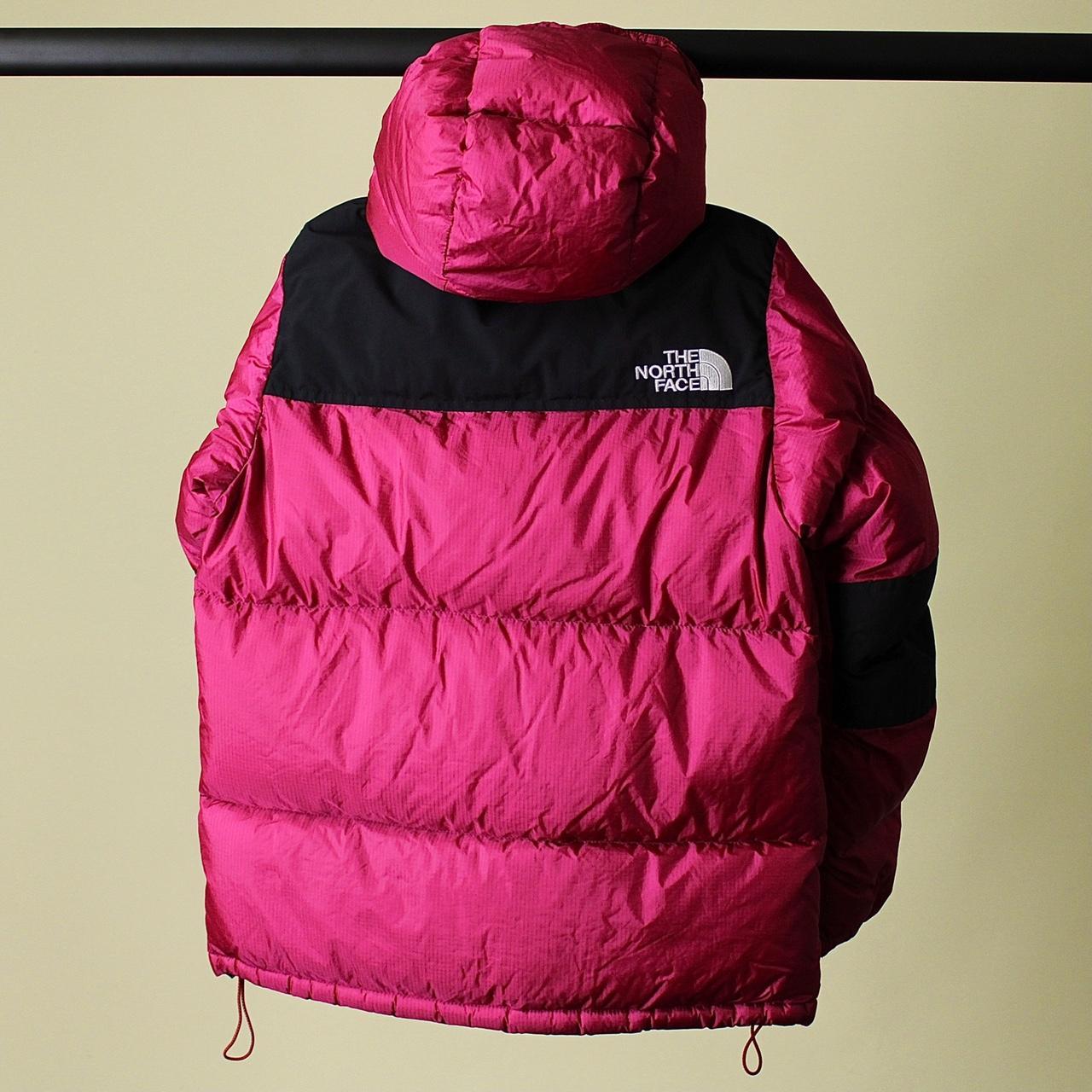 The North Face Women's Pink Jacket | Depop