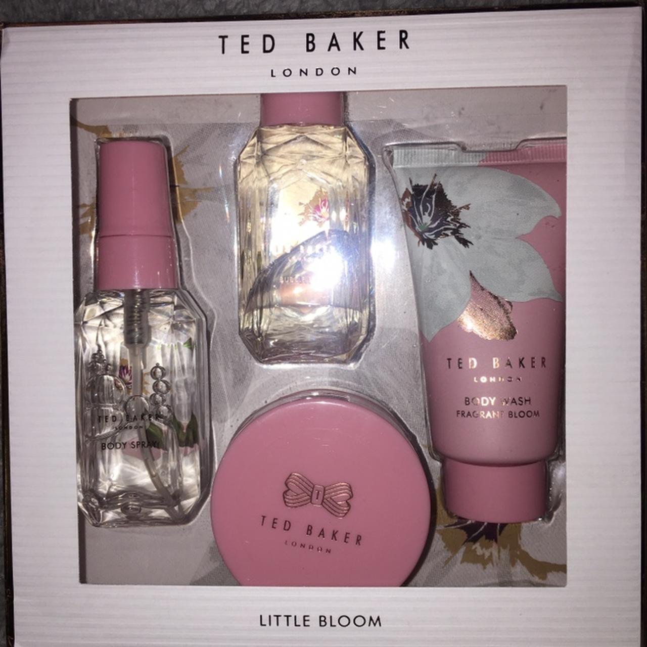 Ted baker fragrant discount bloom gift set