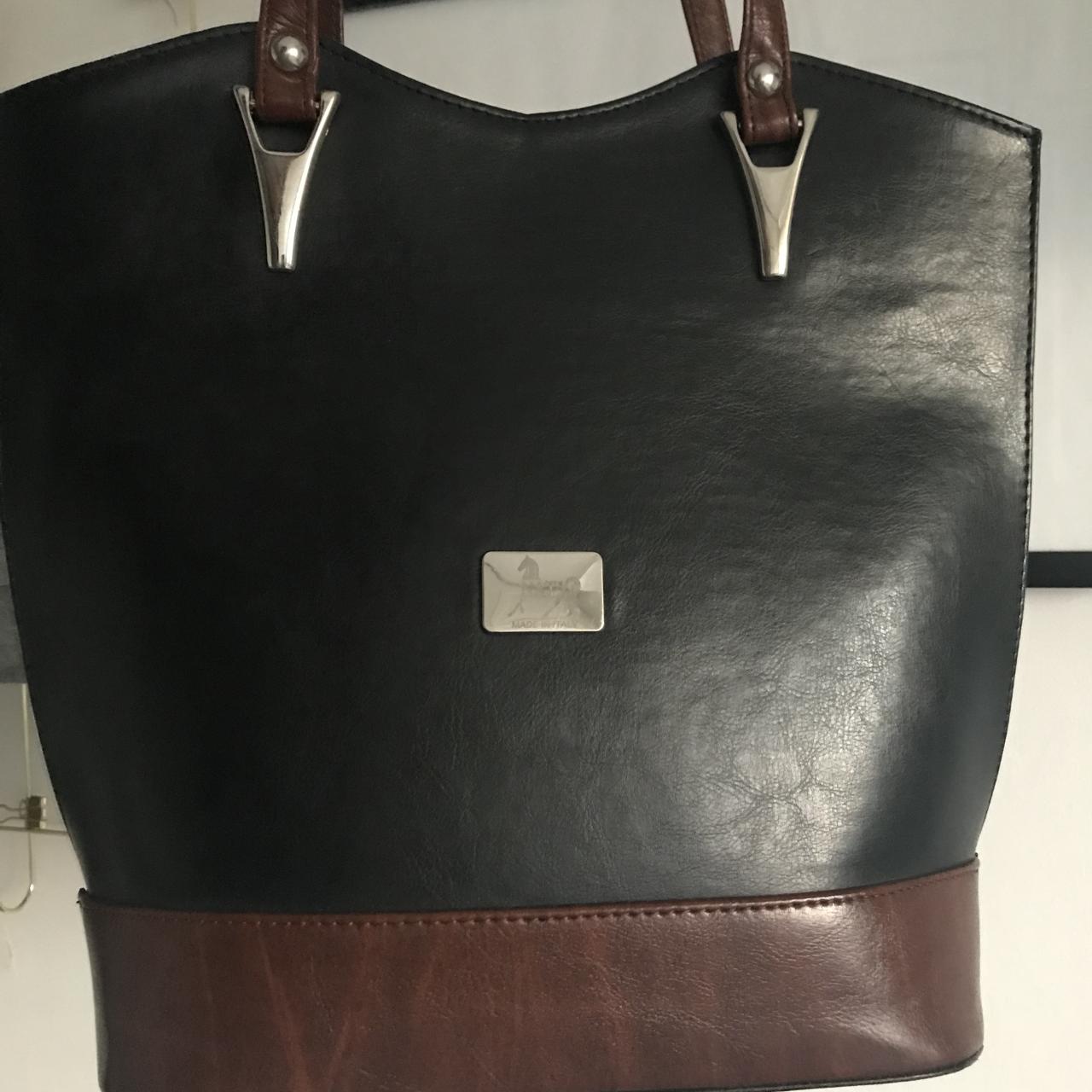 NATY Leather bag which I have bought during my...