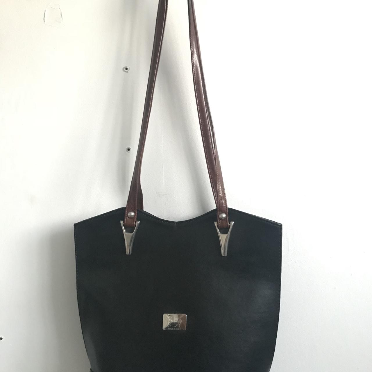 NATY Leather bag which I have bought during my...