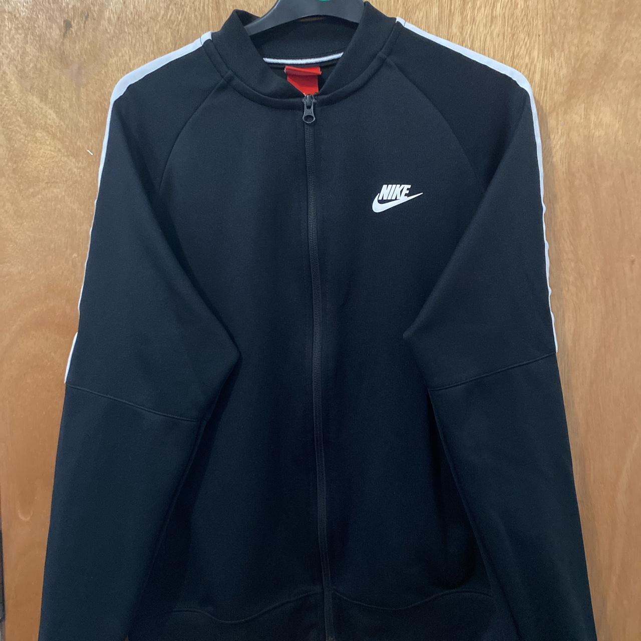 bombers long nike