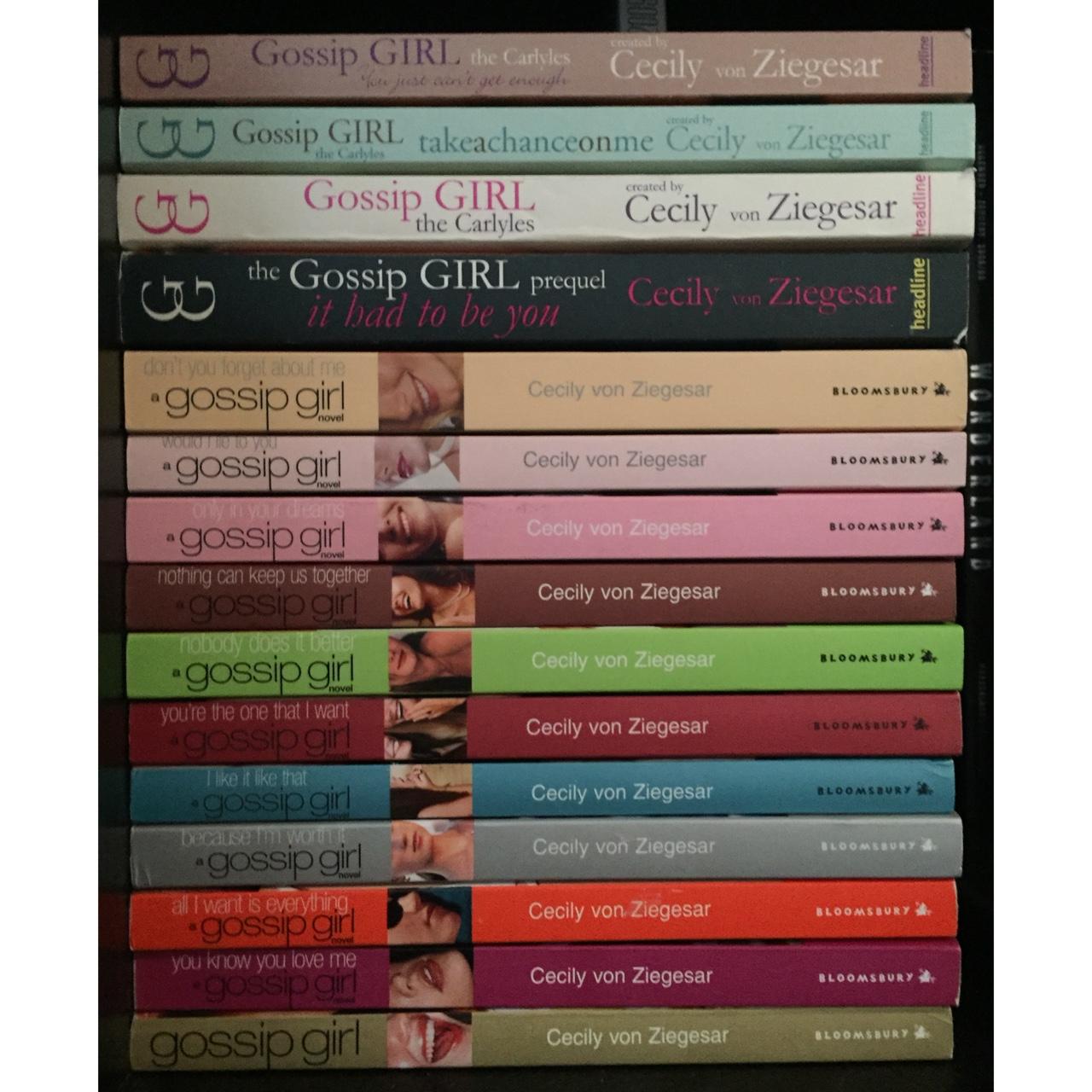 Gossip Girl the Complete Collection