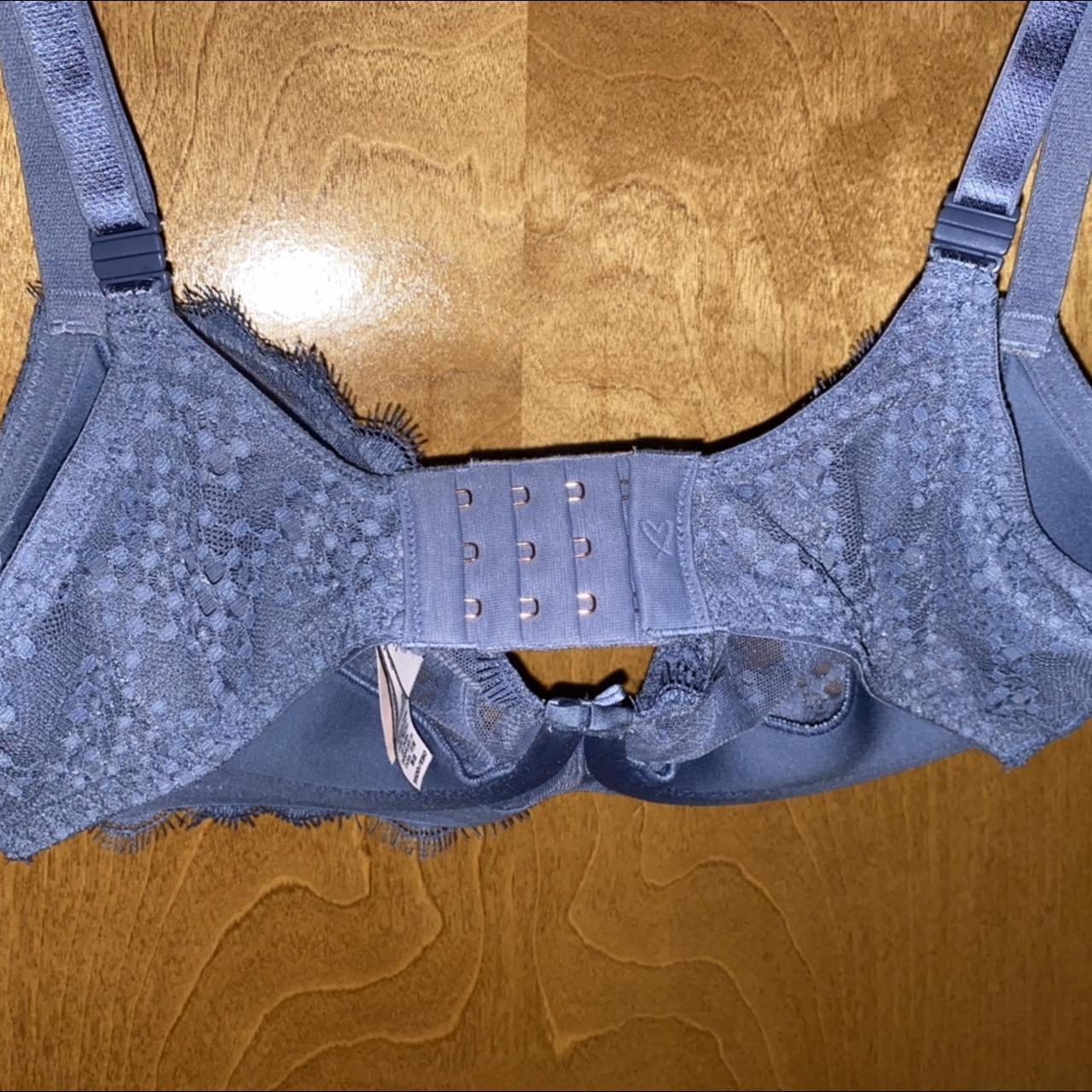 Victoria's Secret lace, padded bra New without tags - Depop