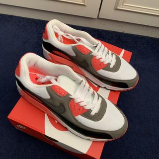 Nike air max hotsell 90 infrared 2015 box