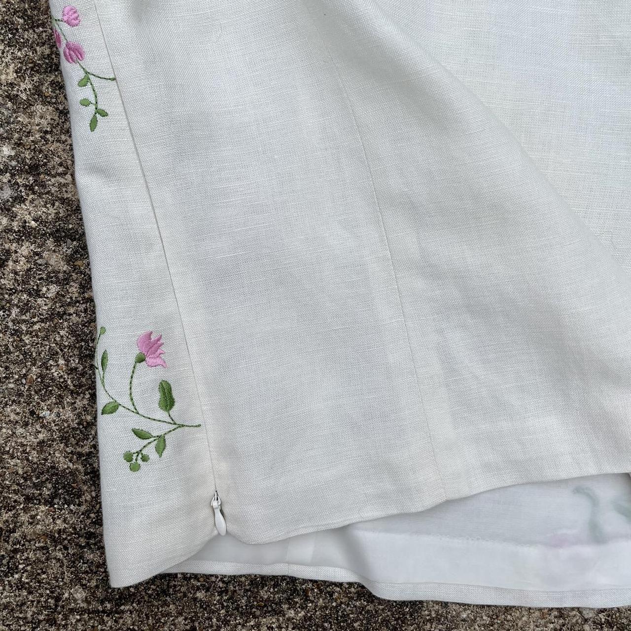 Jessica Howard Women's White Vest (4)