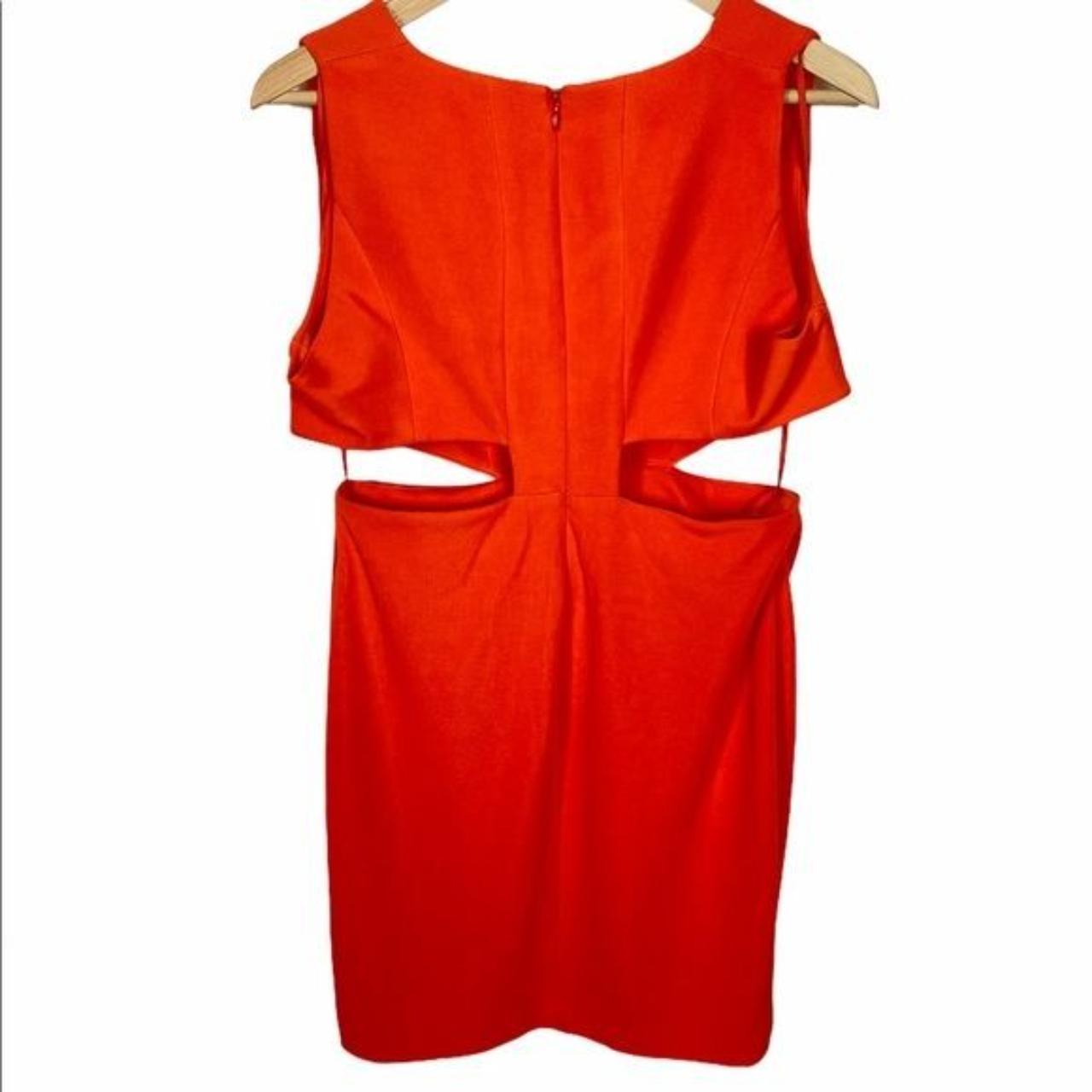 Product Image 2 - Details
Size 8
Bust-18”
Length-33.5”
Color orange

Are you ready