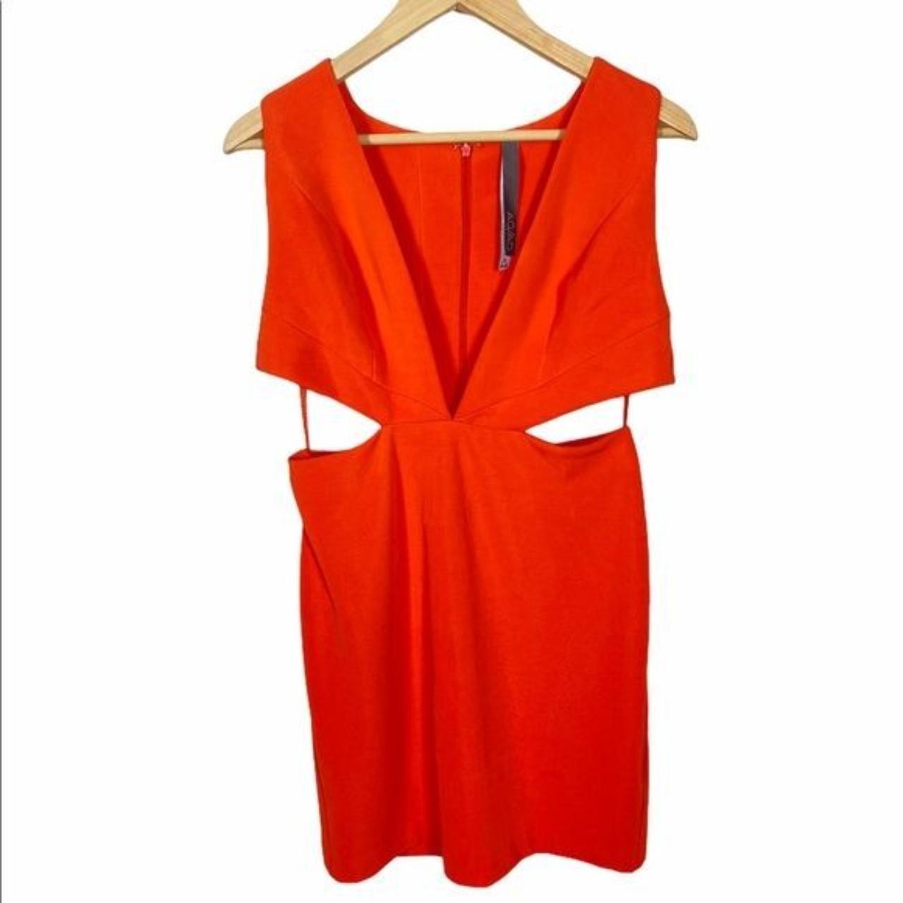 Product Image 1 - Details
Size 8
Bust-18”
Length-33.5”
Color orange
Are you ready