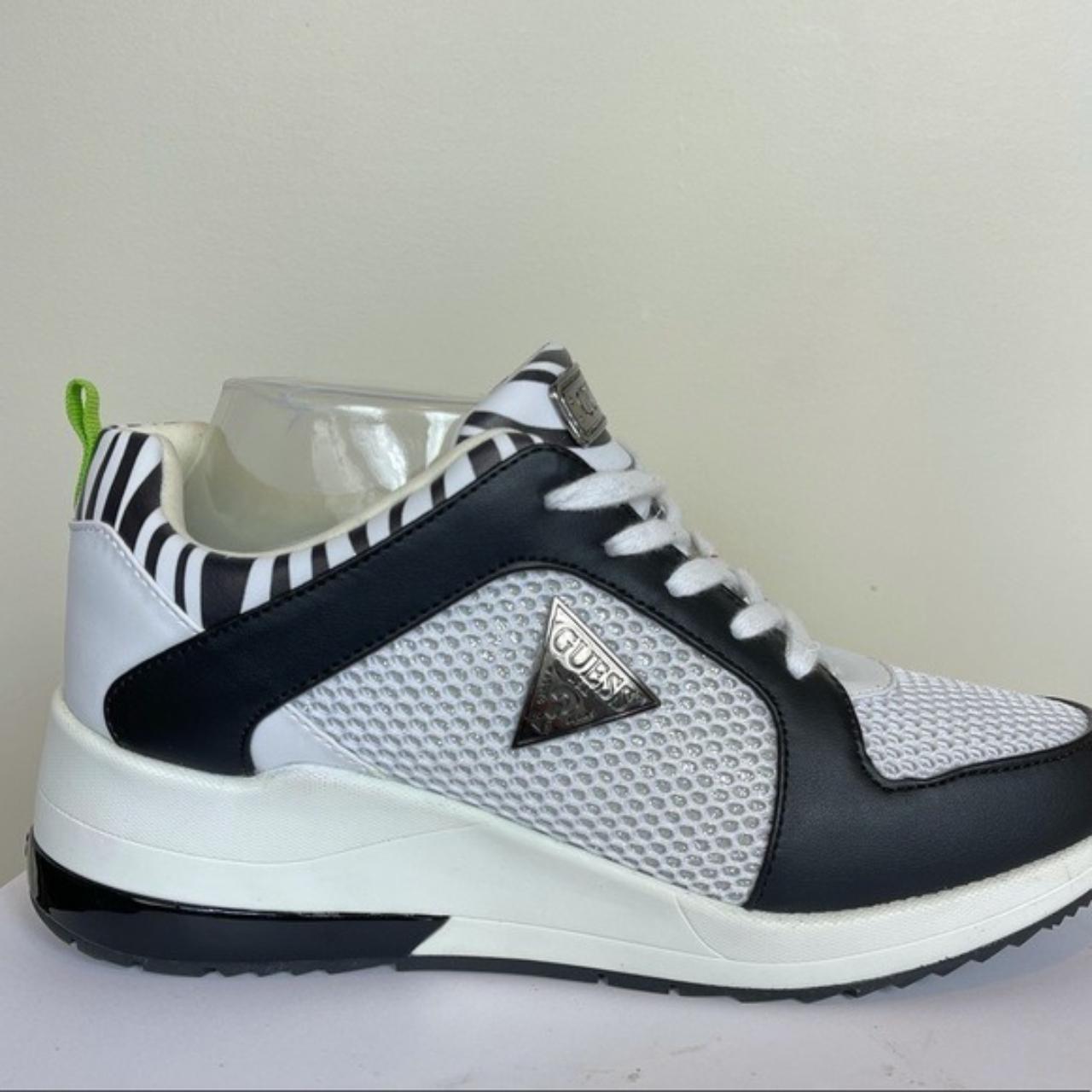 jaryd logo wedge sneakers