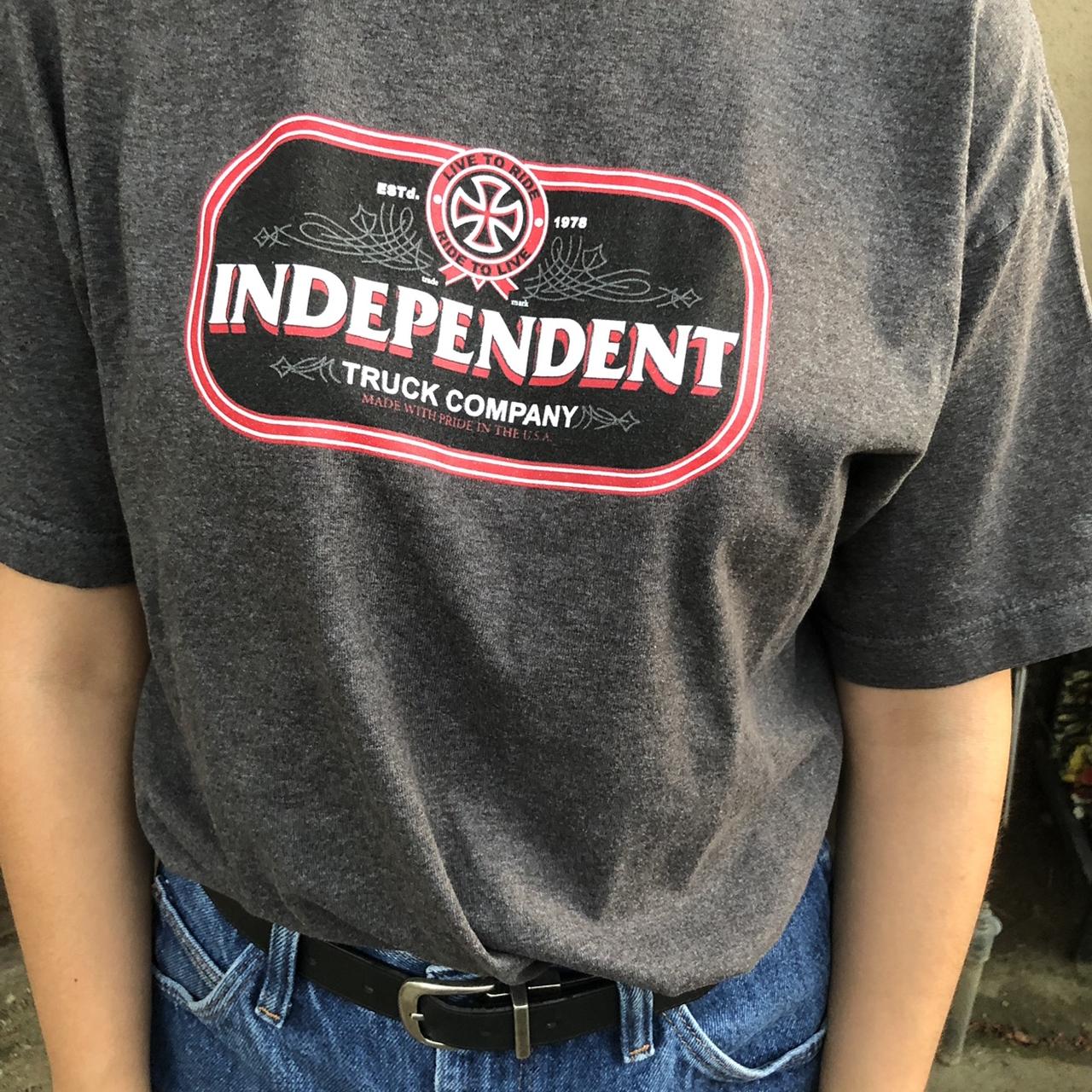 Independent Men's Tshirt Depop