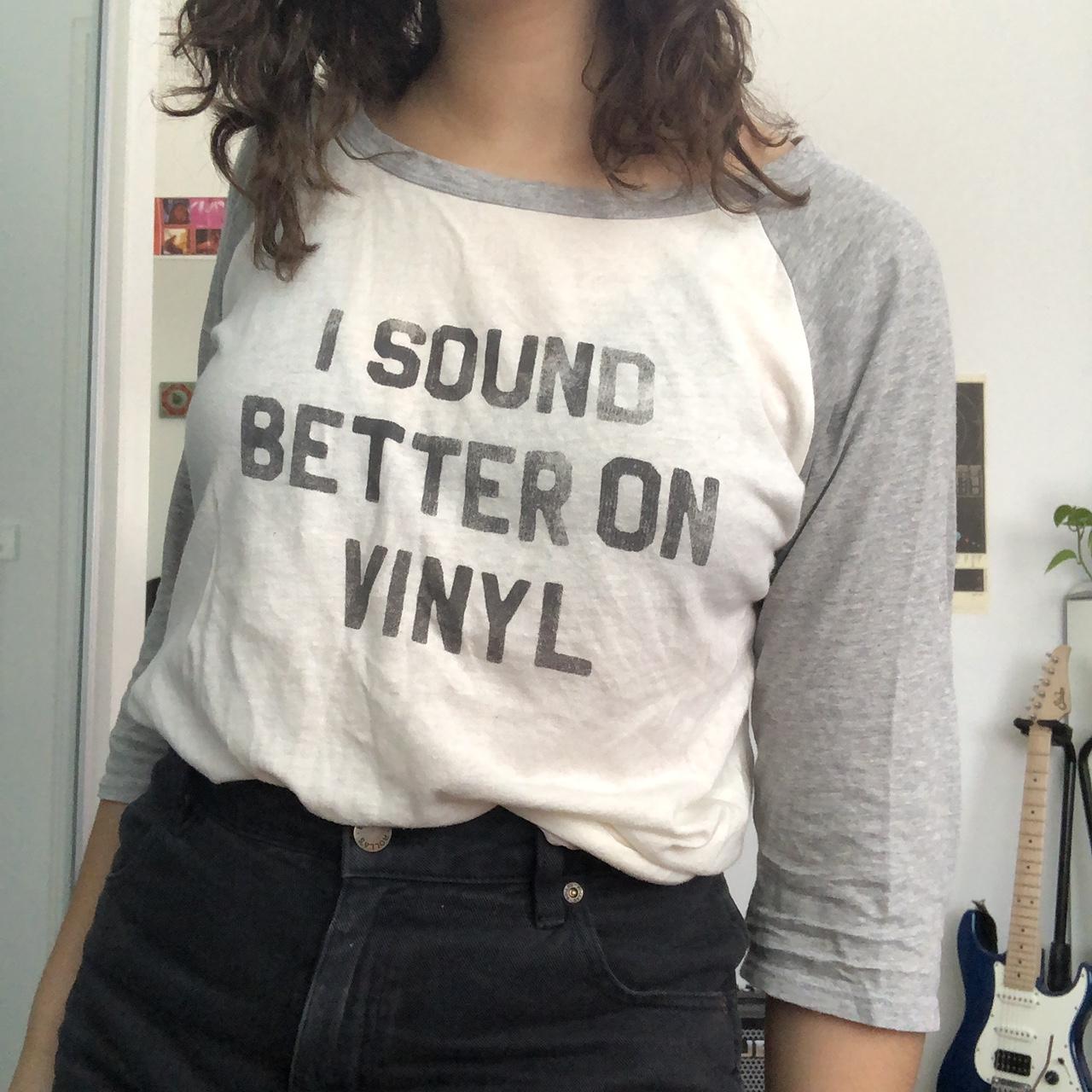 i-sound-better-on-vinyl-quarter-sleeve-shirt-depop