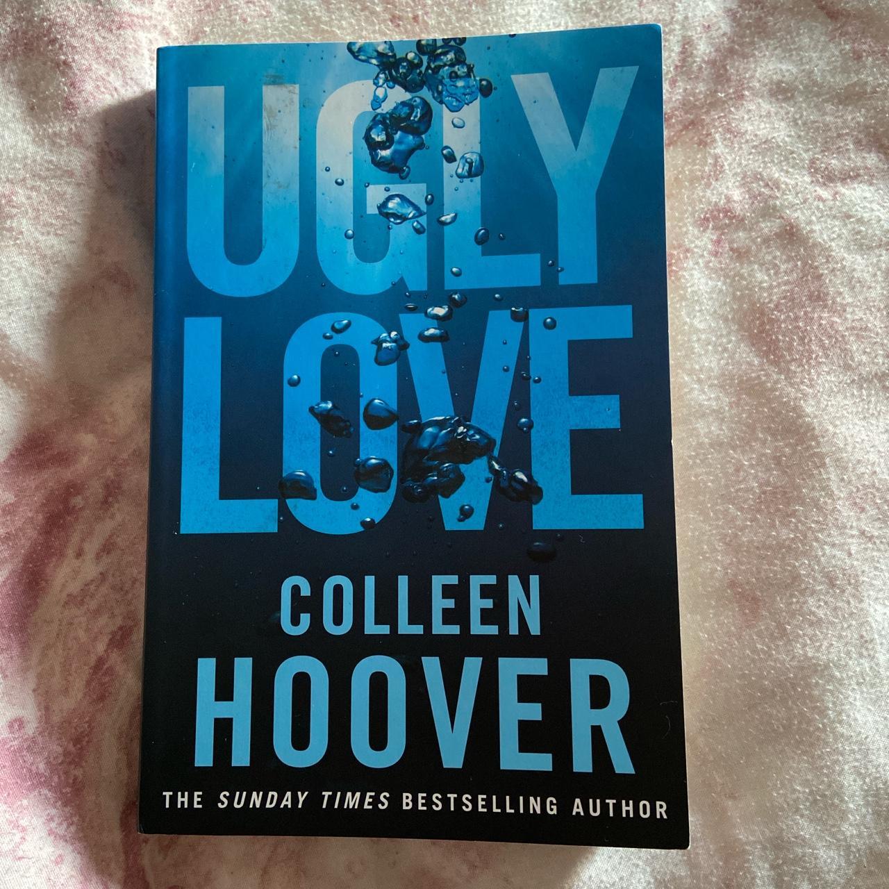 Ugly Love - Colleen Hoover 📕 POSTAGE IS £3.15... - Depop