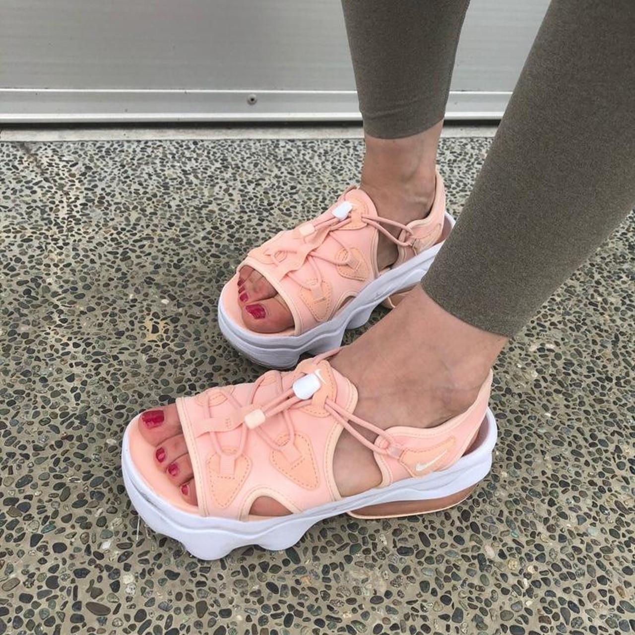 Nike Air Max Koko Sandal NA Pink , Platform Chunky...