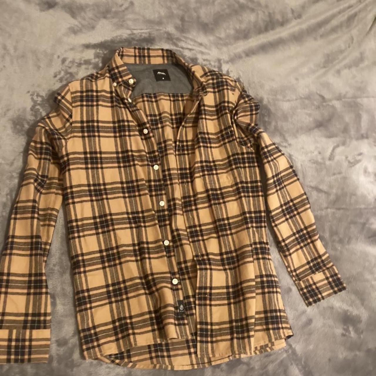 Burton Men's Shirt | Depop