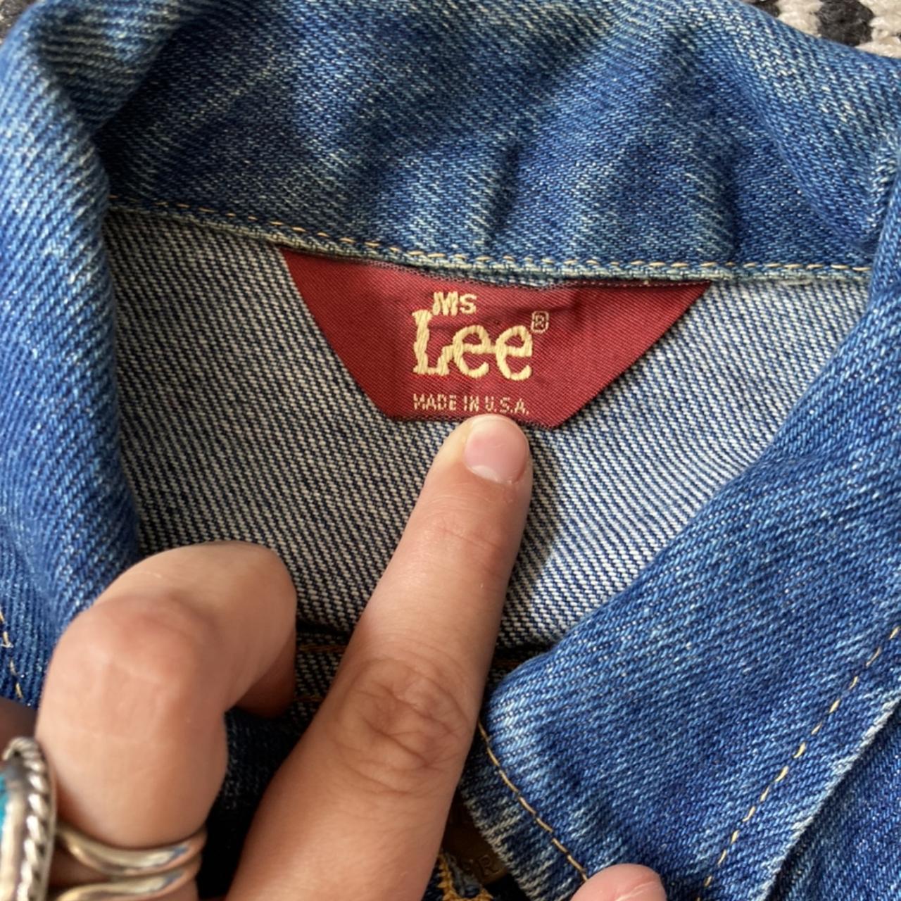 Lee Women's Jacket (4)