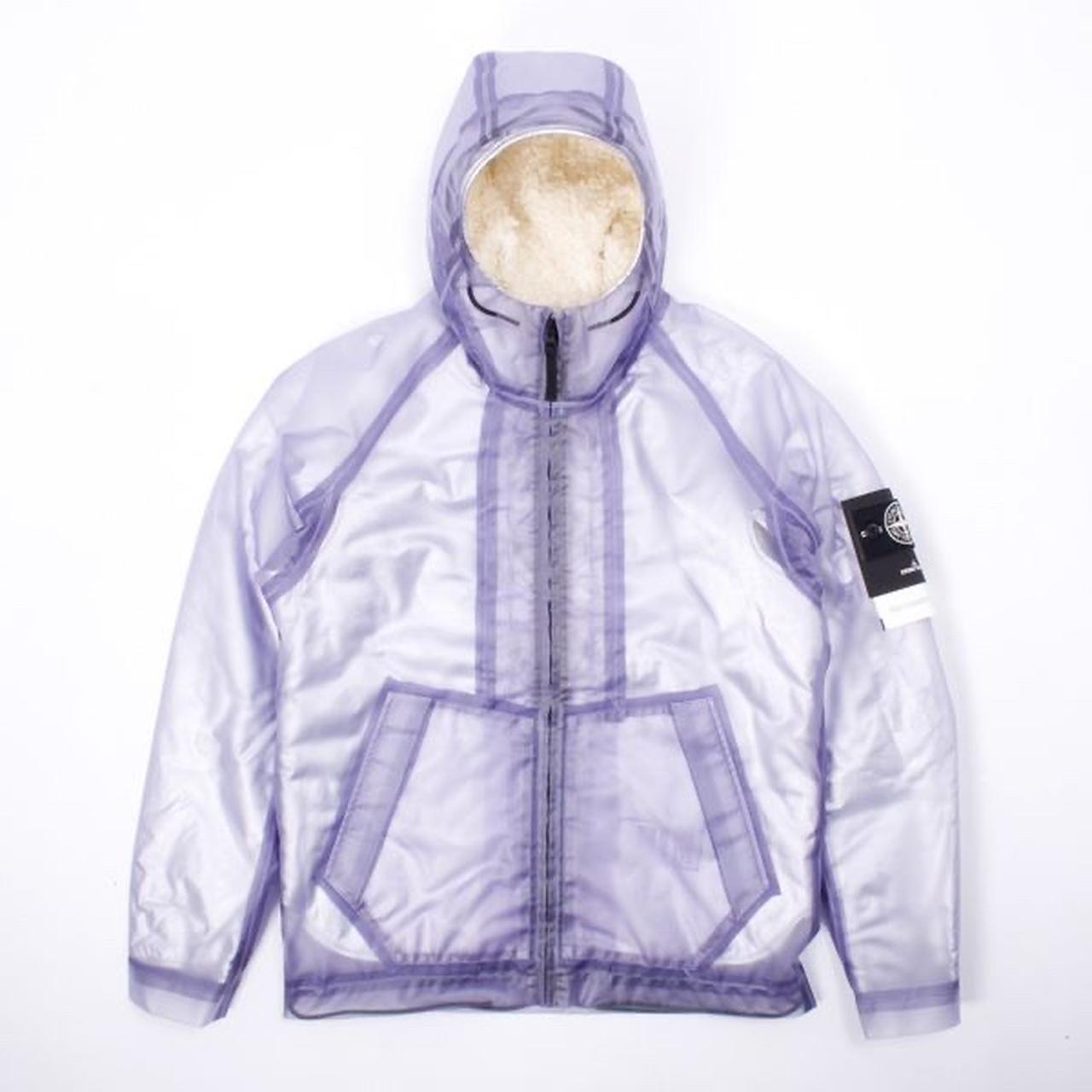 Stone island composite jacket online