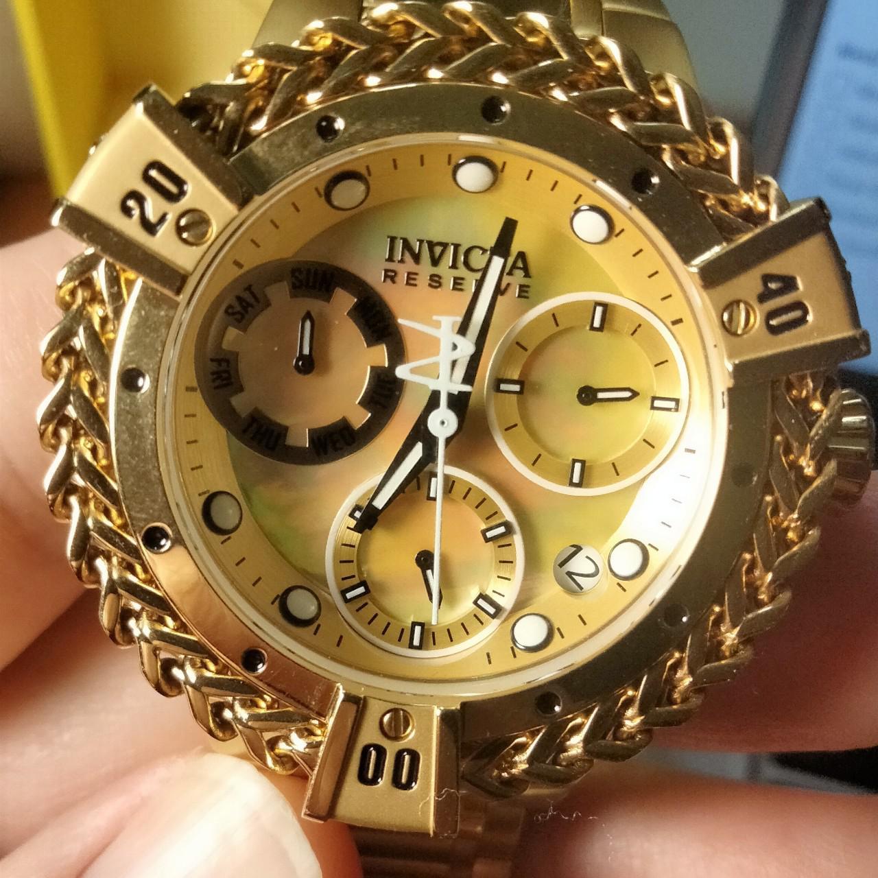 invicta 23894