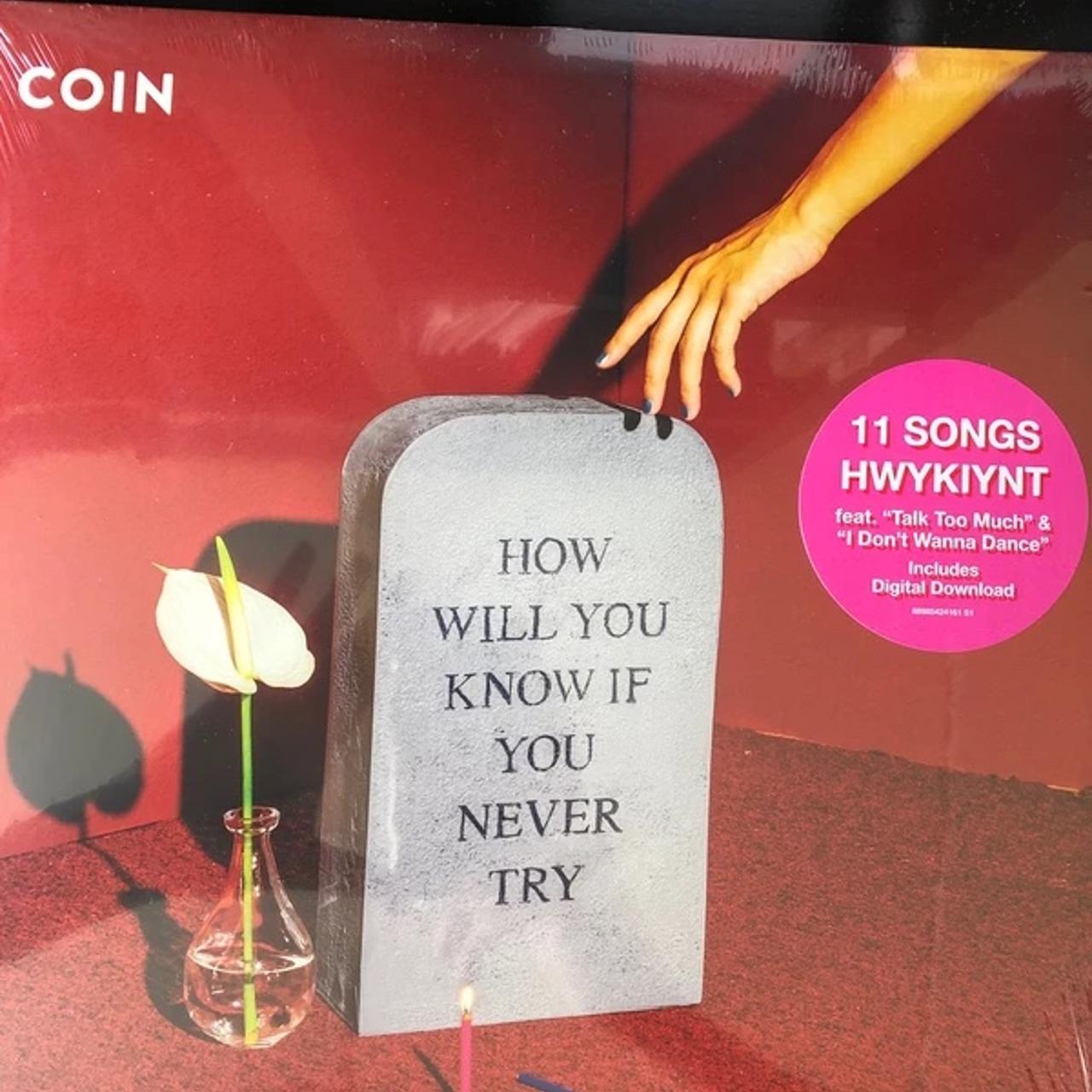 ISO ISO ISO Coin Vinyl - Coin How Will You Know If... | Depop