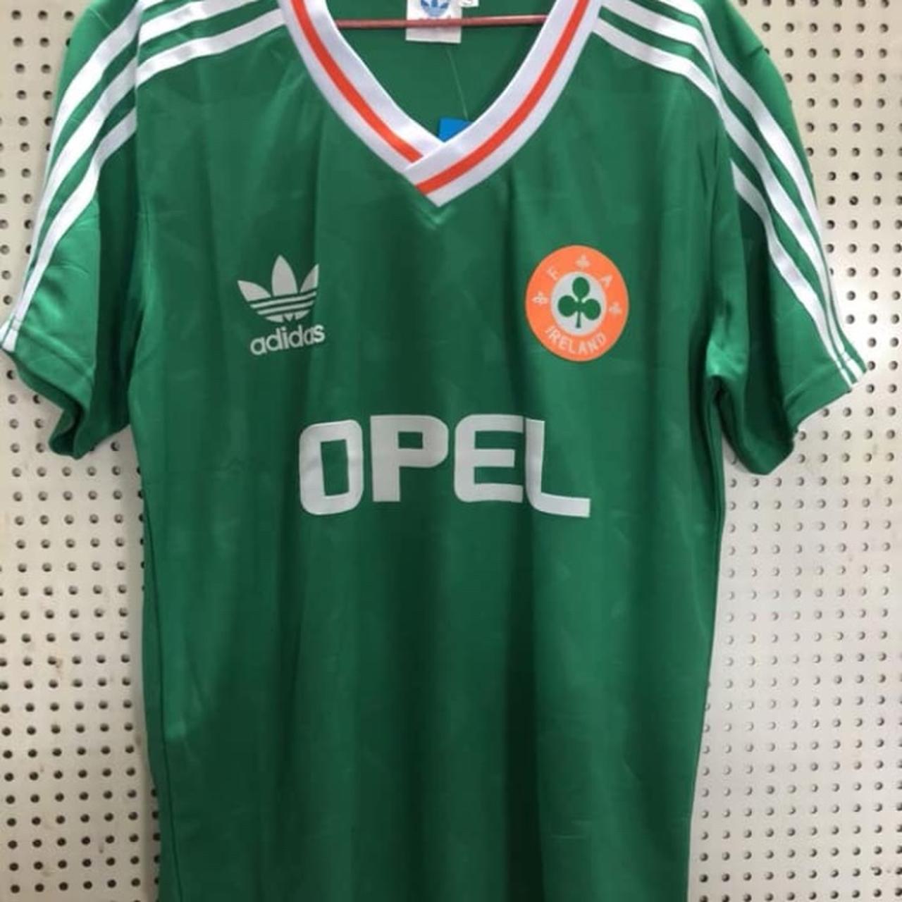 Retro ireland sales jersey opel