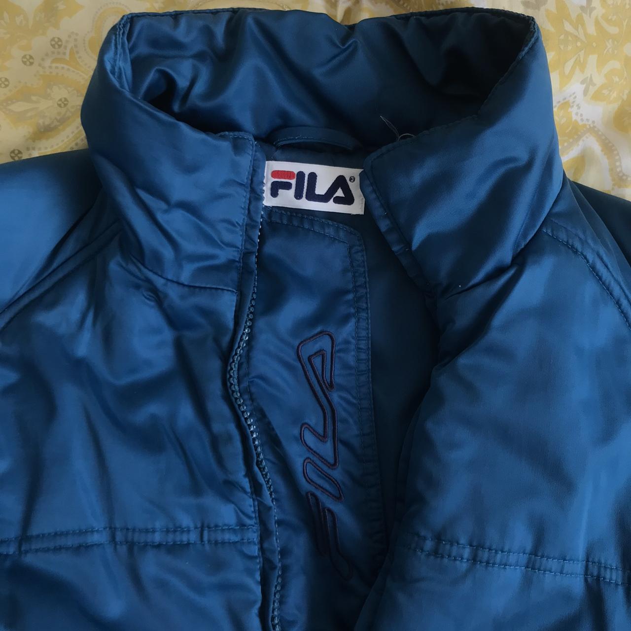 Fila Women's Jacket | Depop