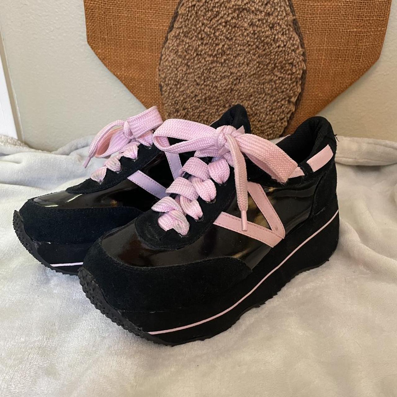 soda platform sneakers