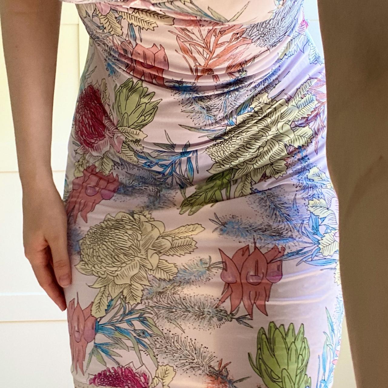 ACCEPTING OFFERS EVERYTHING MUST GO floral pastel... Depop