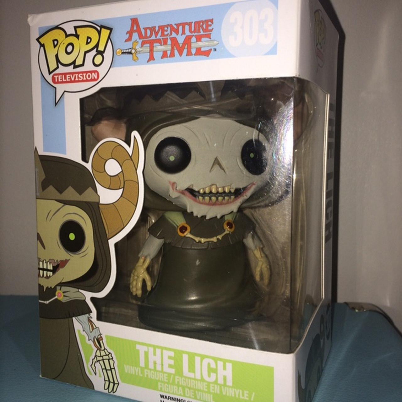 the lich pop vinyl