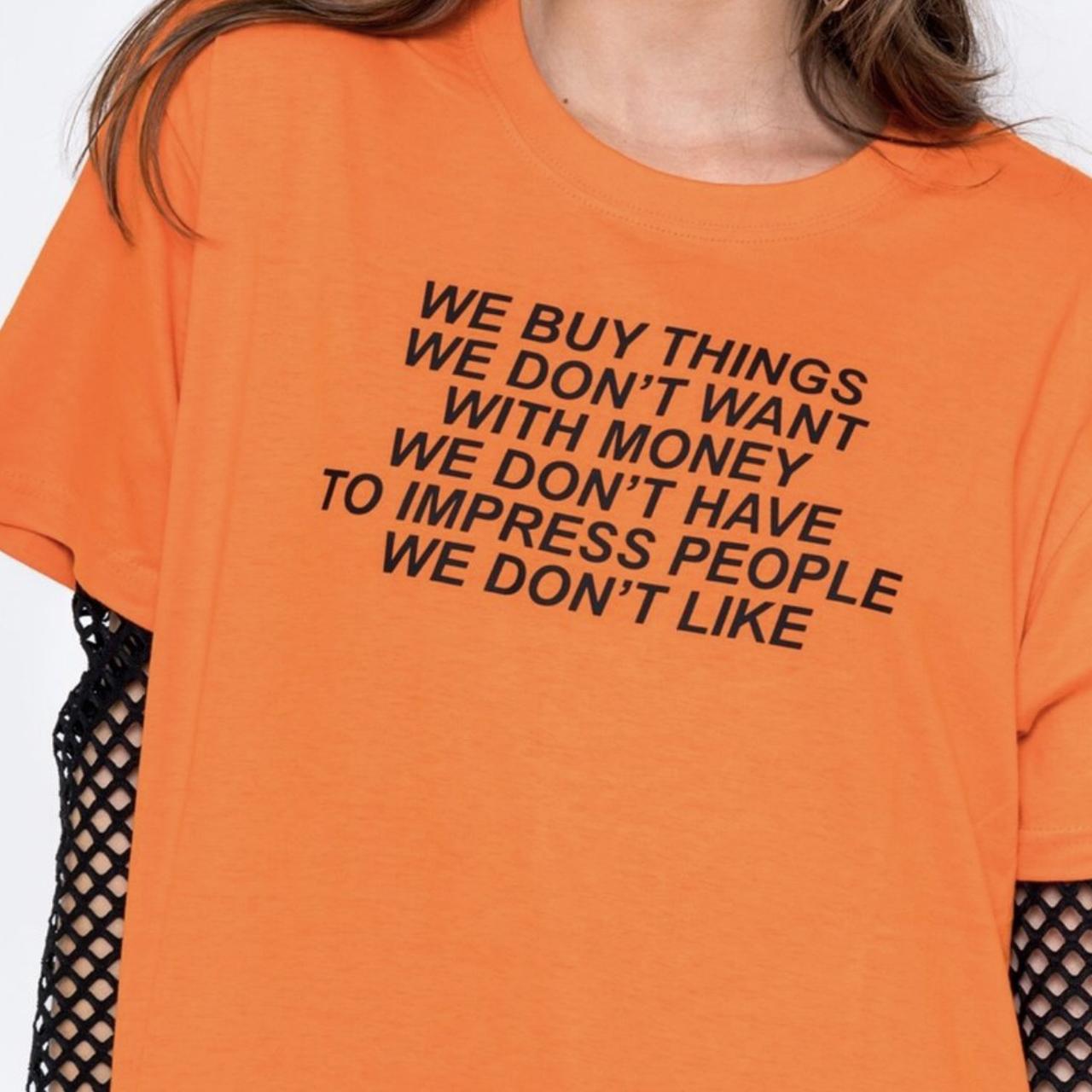 Dolls Kill Women's Tshirt Depop